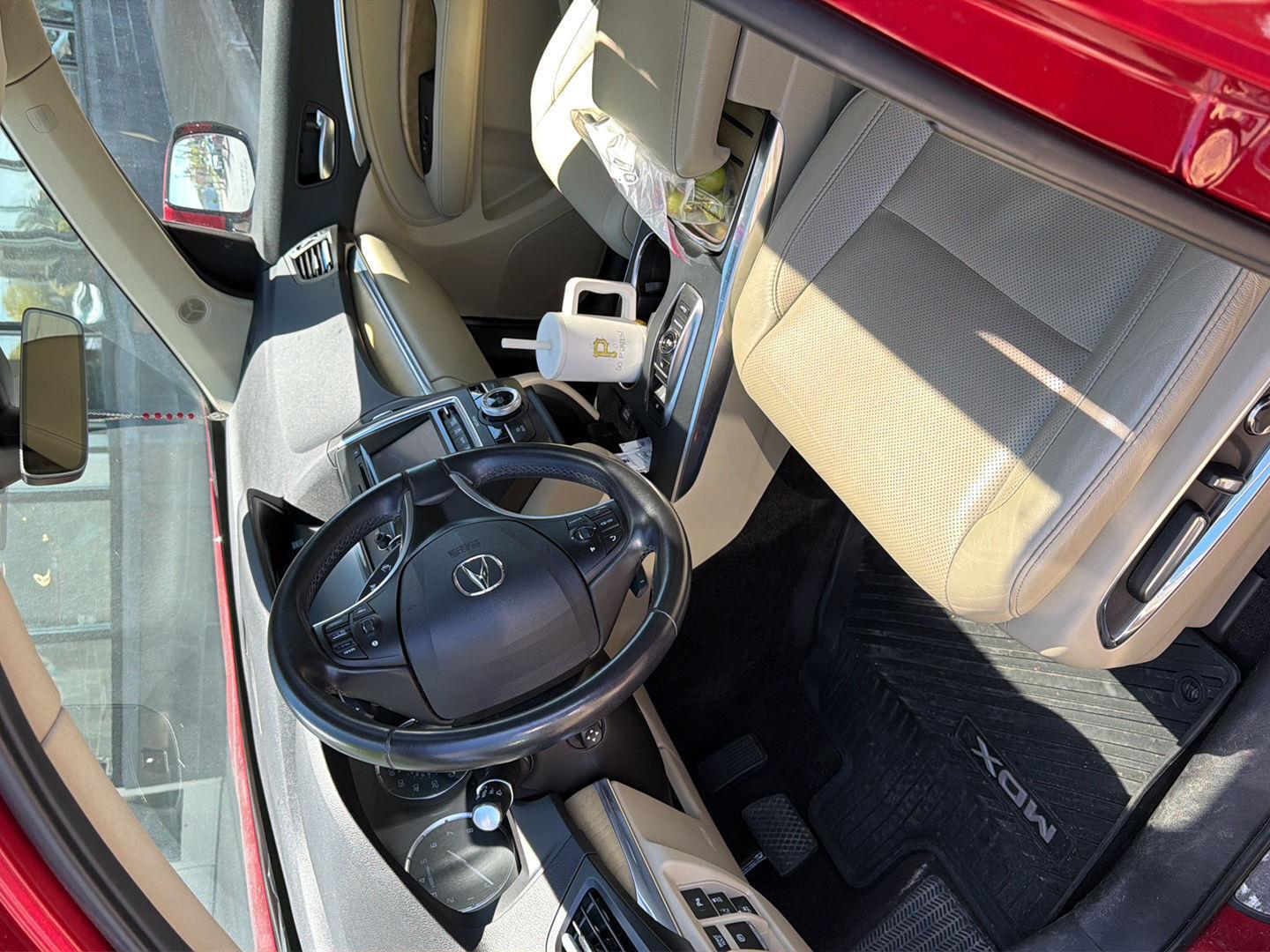 2020 Acura MDX SH-AWD w/Technology Package's photo