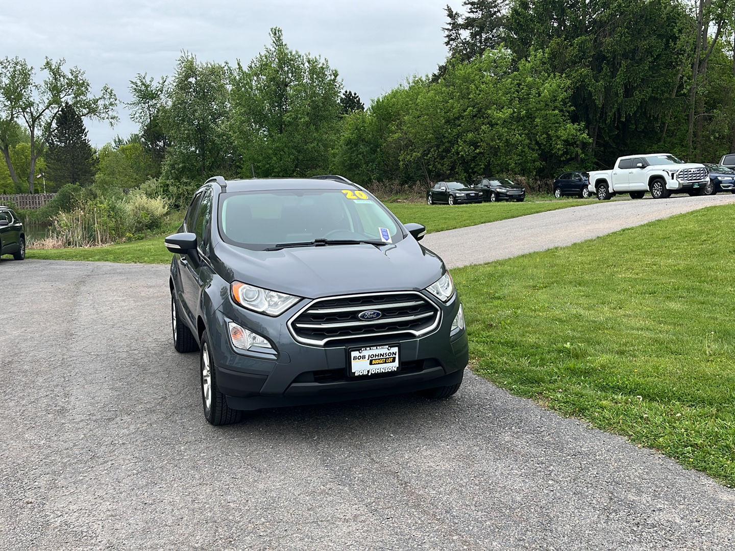 2020 Ford EcoSport SE AWD's photo