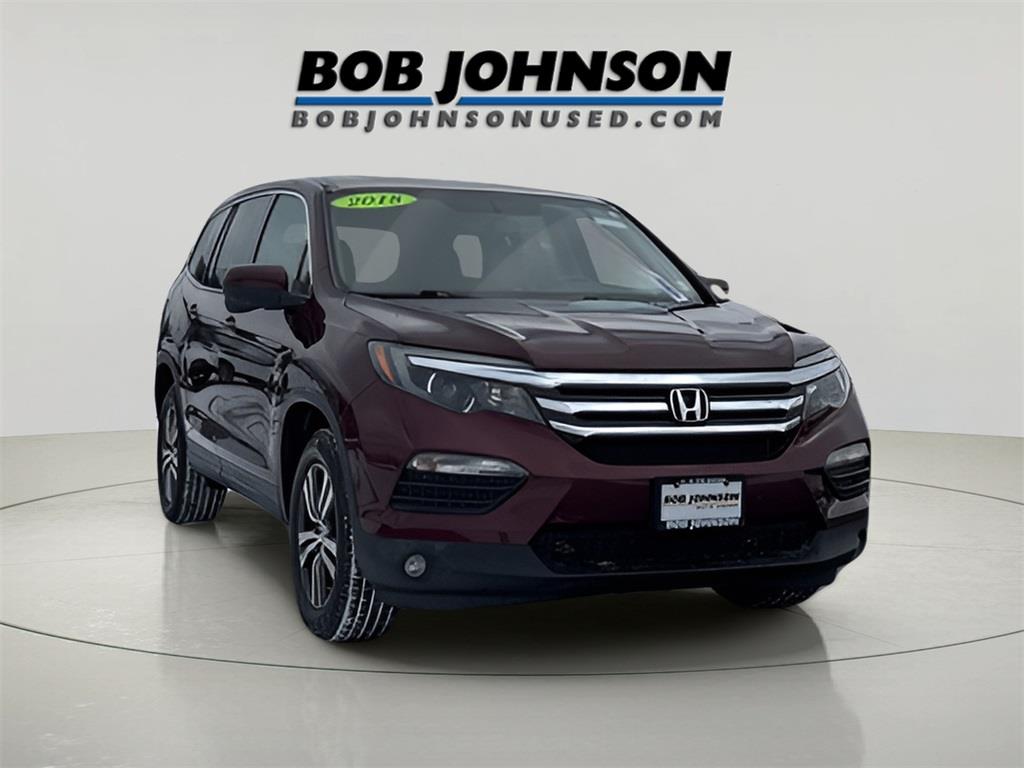 2018 Honda Pilot EX-L's photo