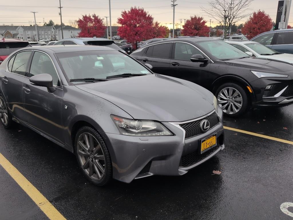 2013 Lexus GS 350's photo