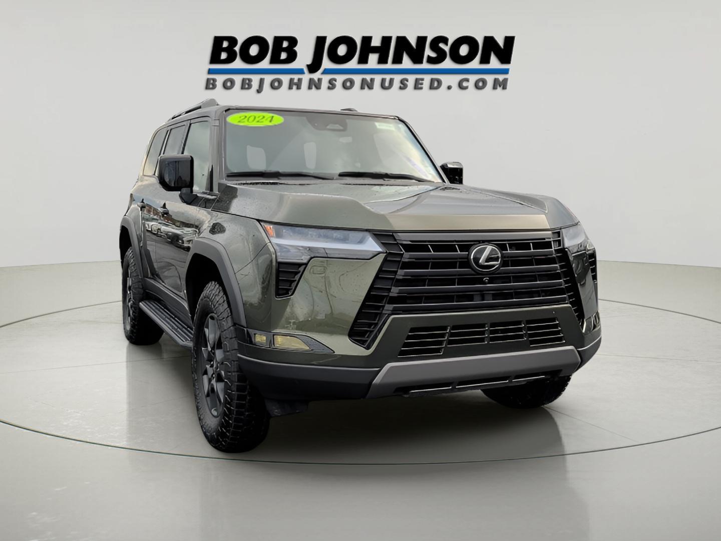 2024 Lexus GX Overtrail's photo