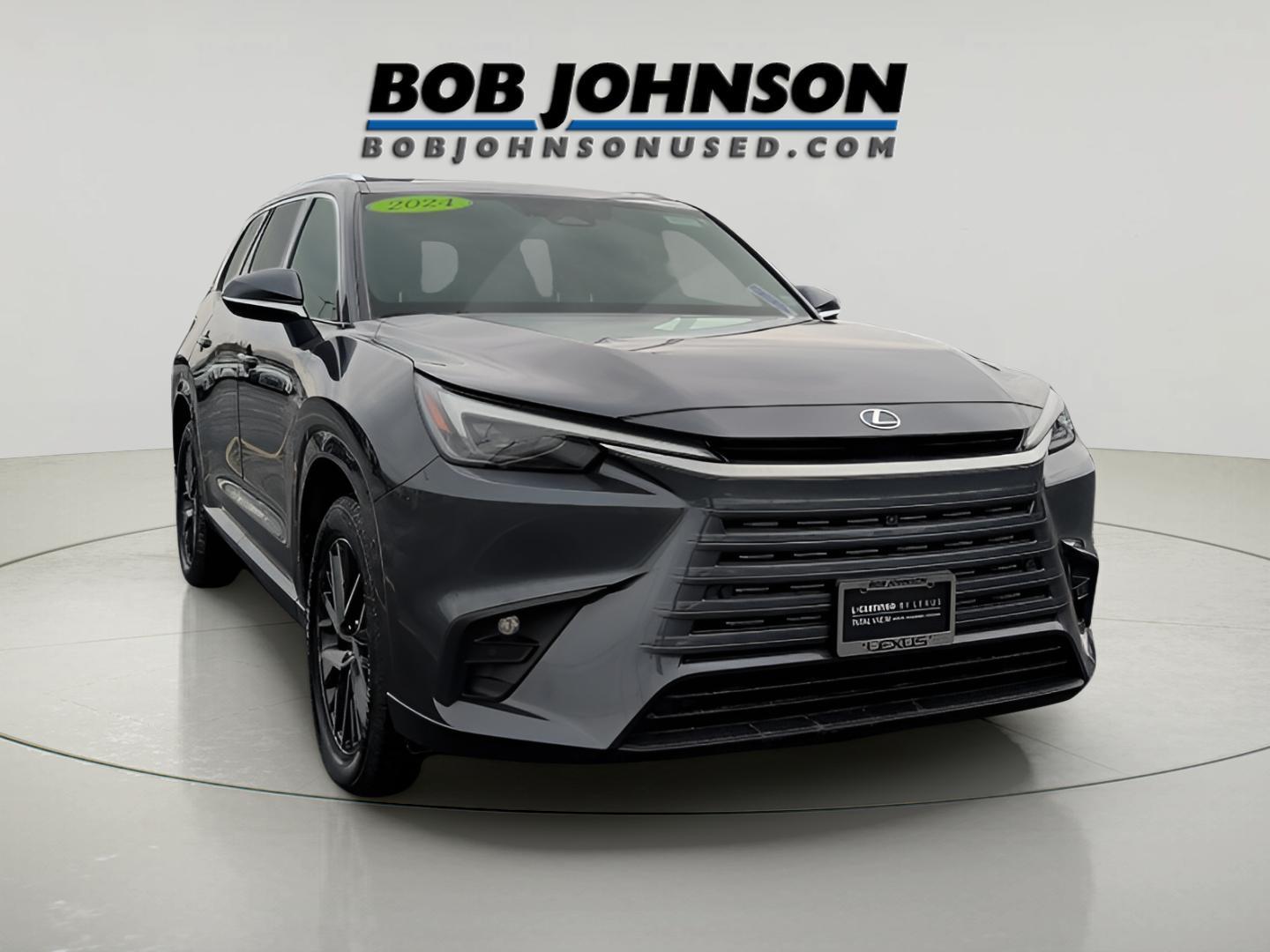 2024 Lexus TX 350's photo