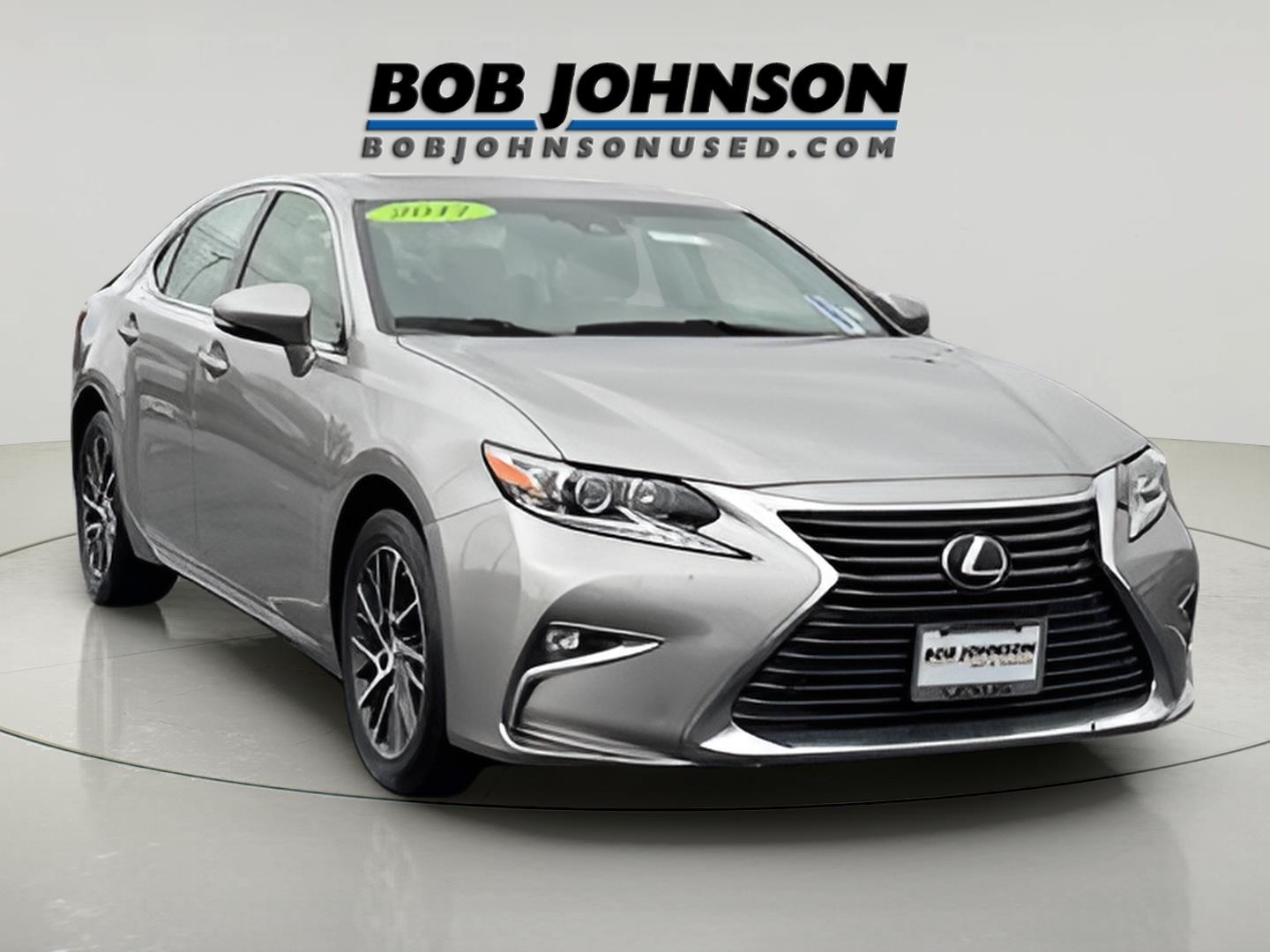 2017 Lexus ES 350's photo