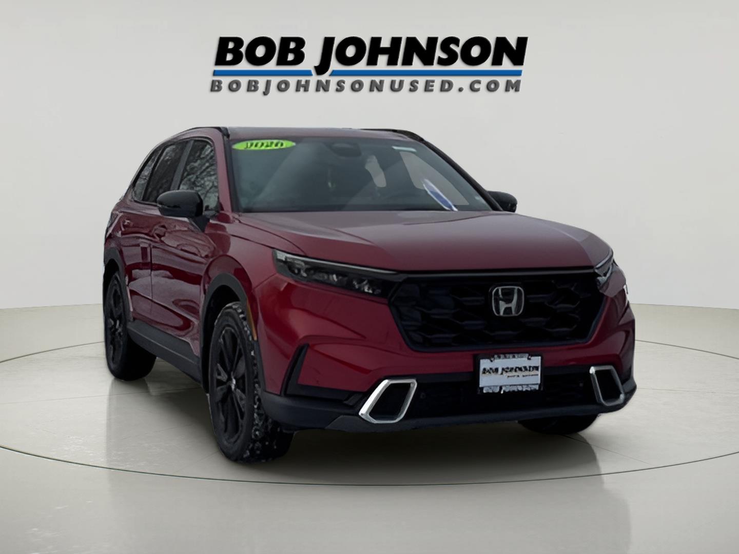 2026 Honda CR-V Sport Touring's photo