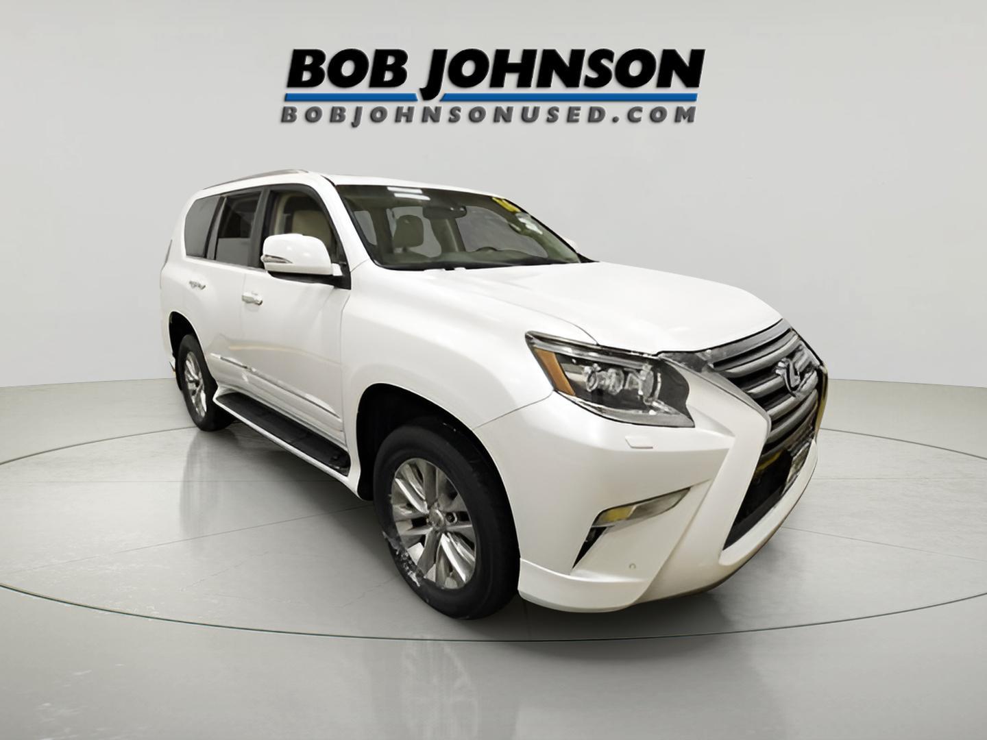 2016 Lexus GX Base's photo