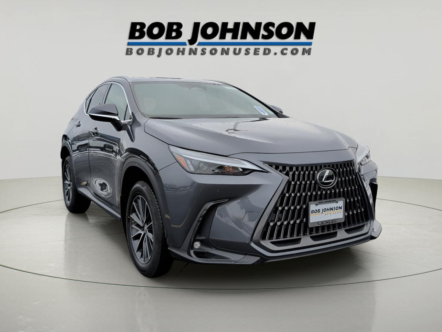 2023 Lexus NX 350's photo