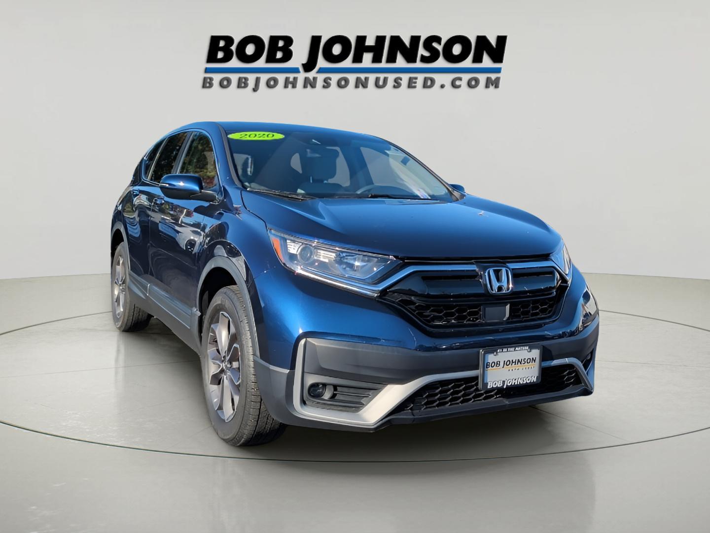 2020 Honda CR-V EX's photo