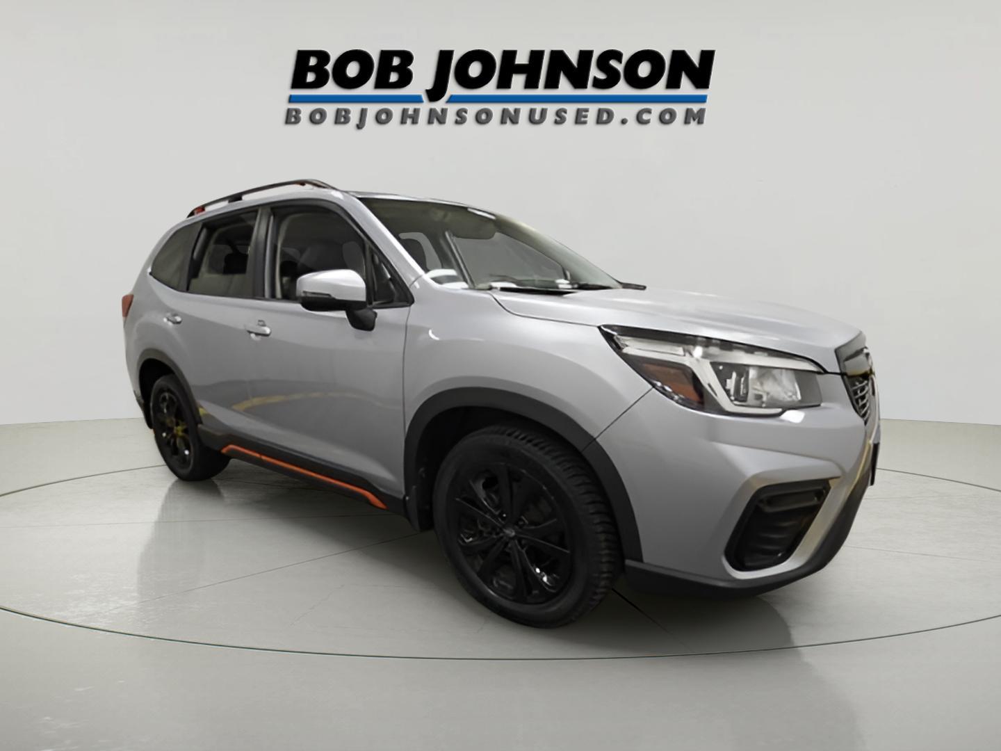 2019 Subaru Forester Sport's photo
