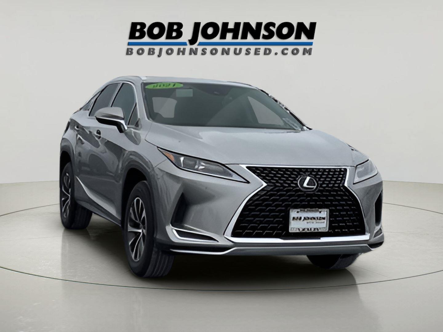 2021 Lexus RX 350's photo