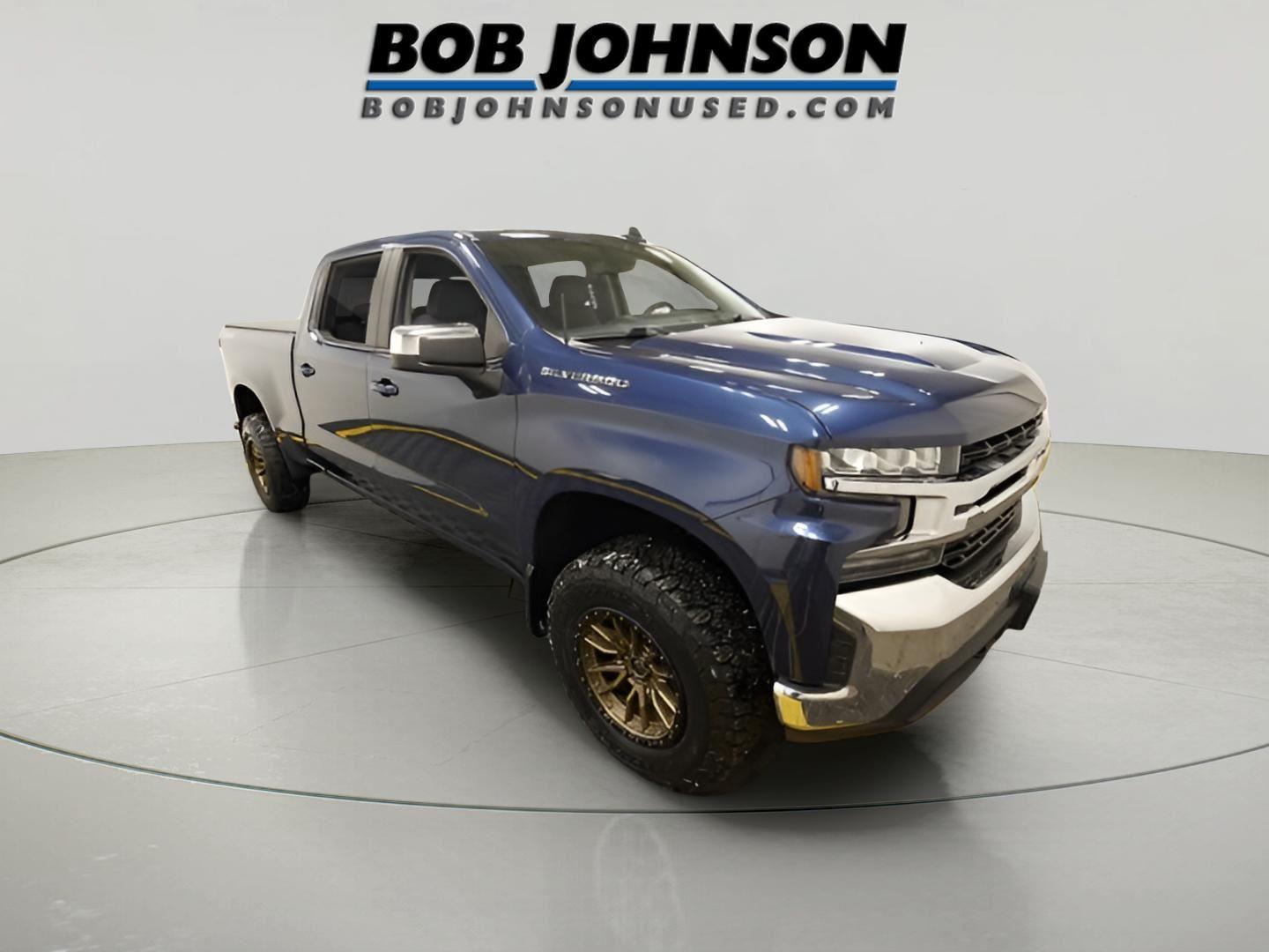 2019 Chevrolet Silverado 1500 LT's photo