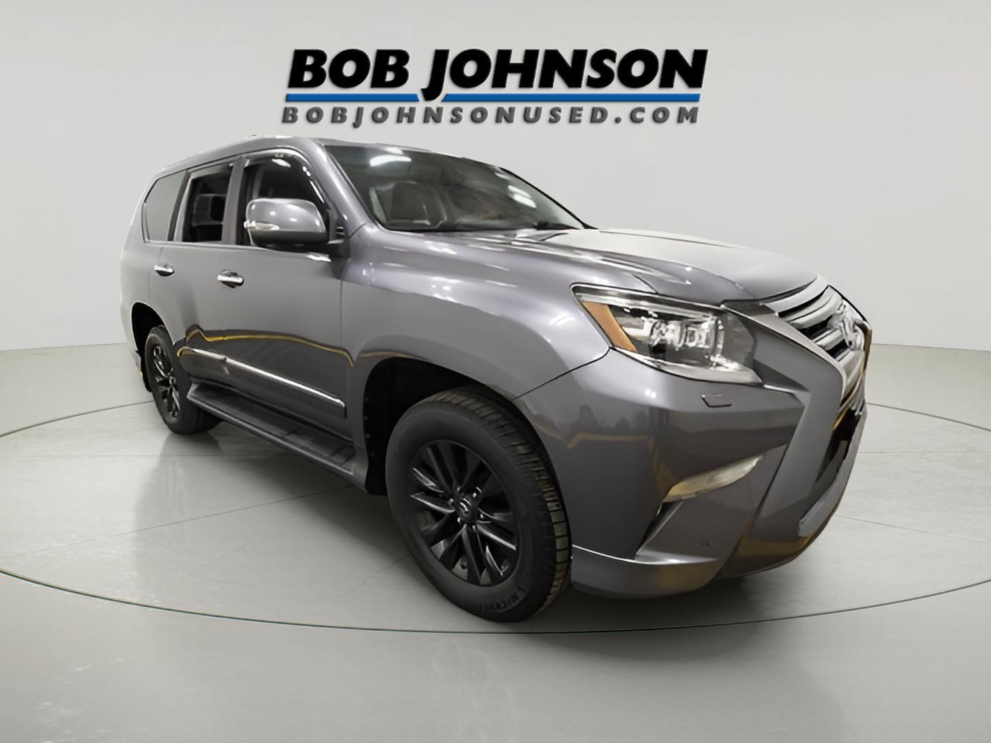 2016 Lexus GX Base's photo