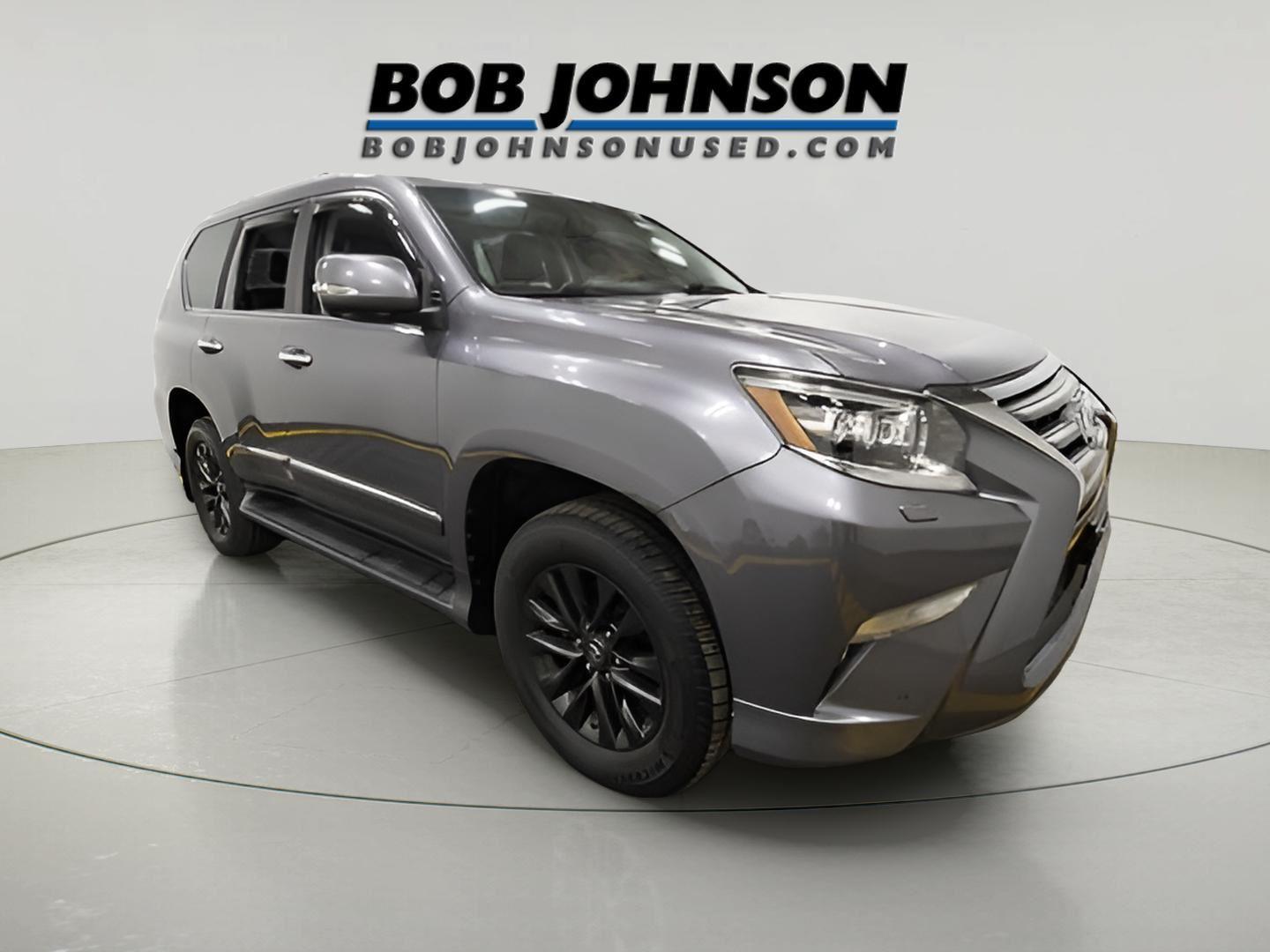 2016 Lexus GX Base's photo