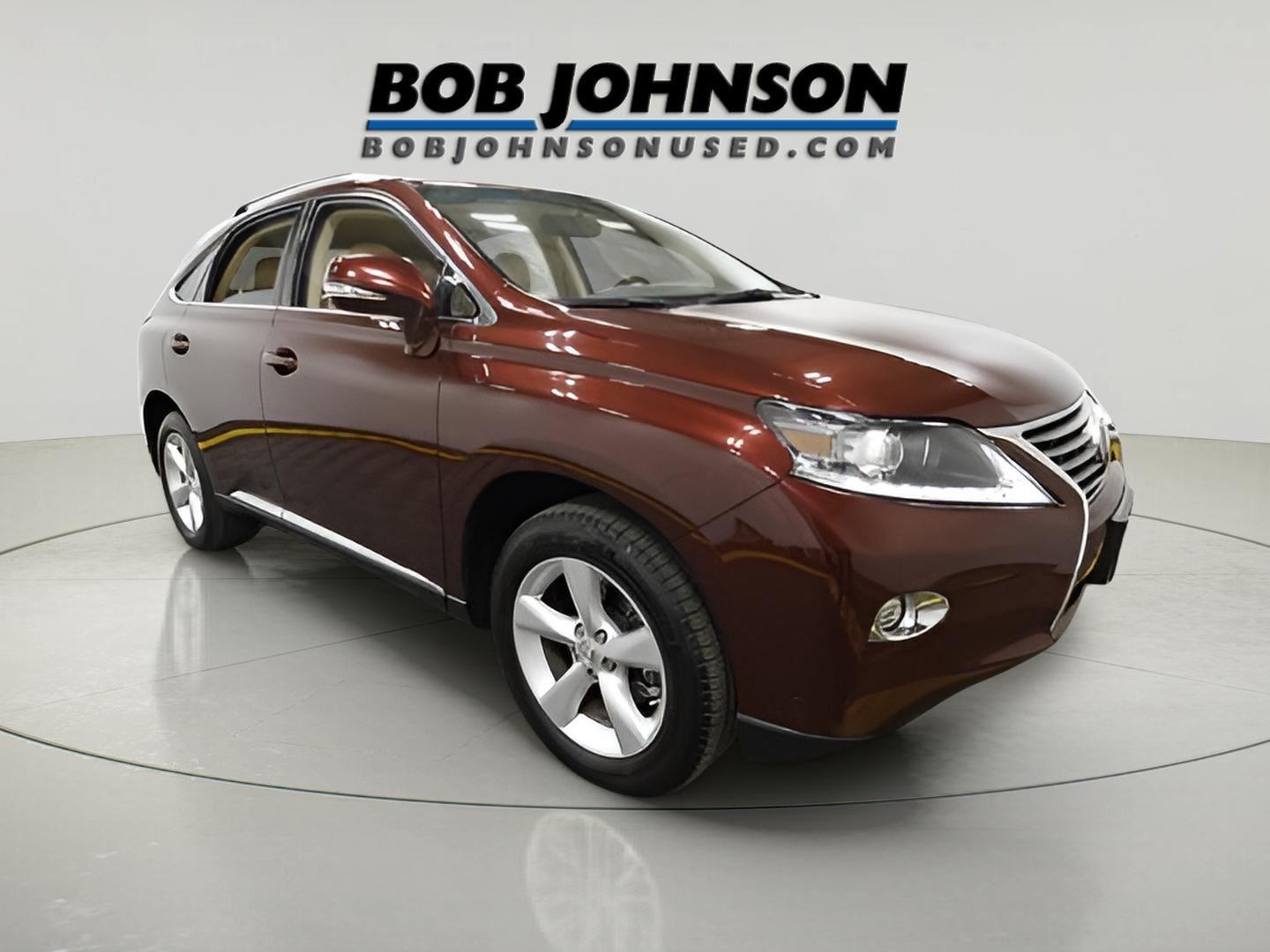 2015 Lexus RX 350's photo
