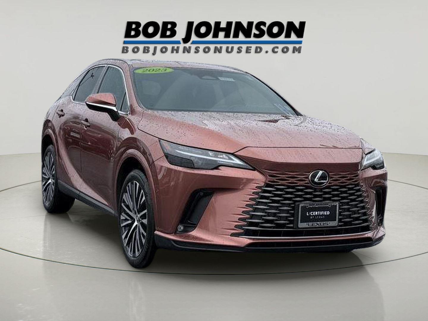 2023 Lexus RX 350