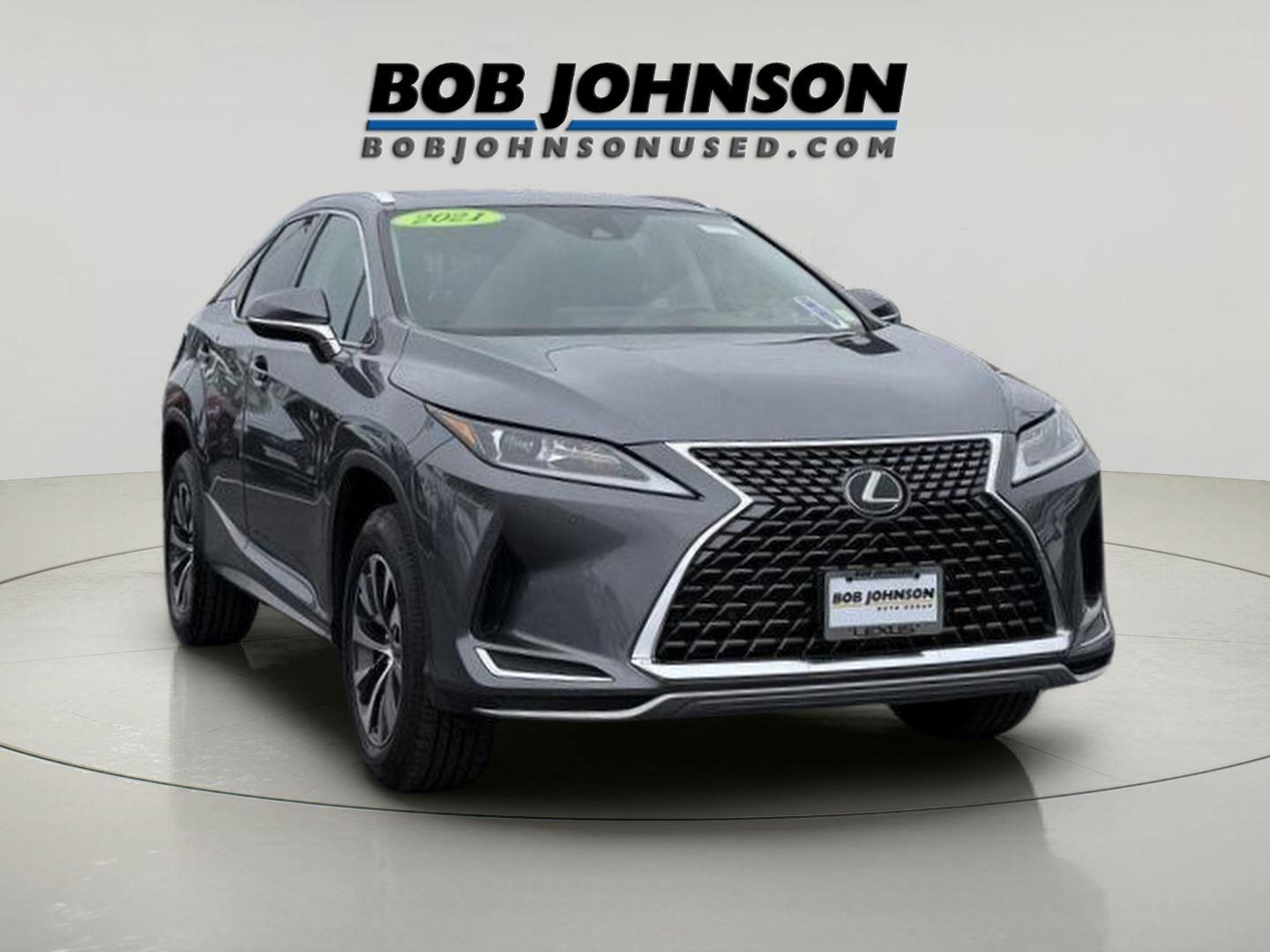 2021 Lexus RX 350