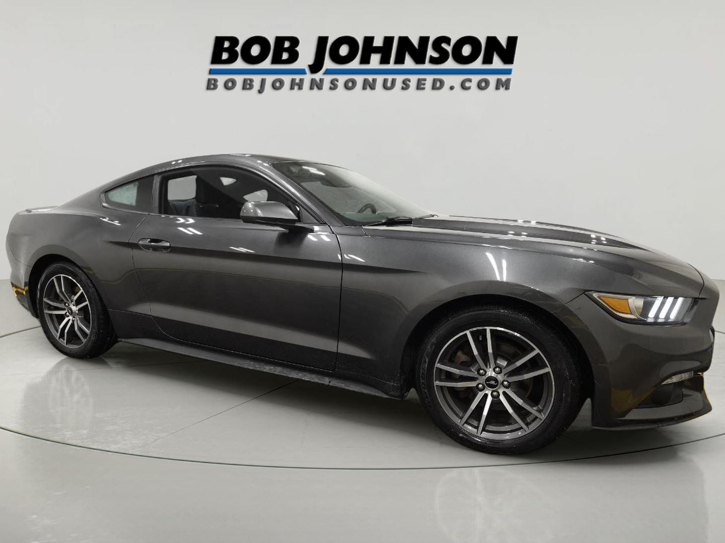 2016 Ford Mustang EcoBoost