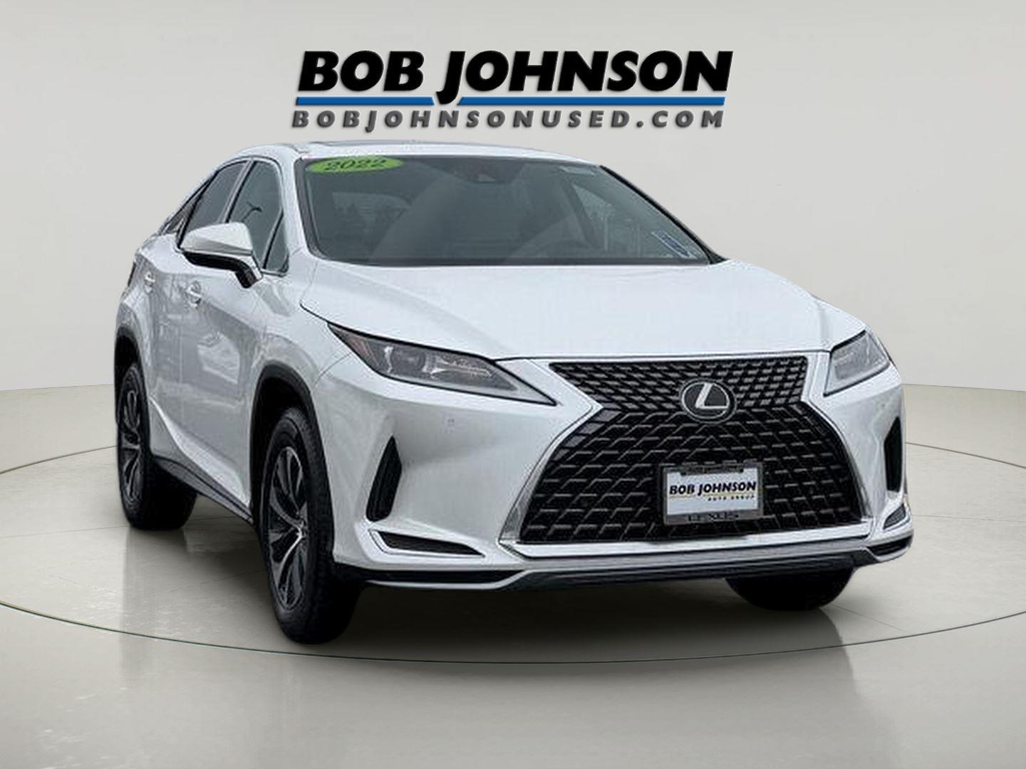2022 Lexus RX 350