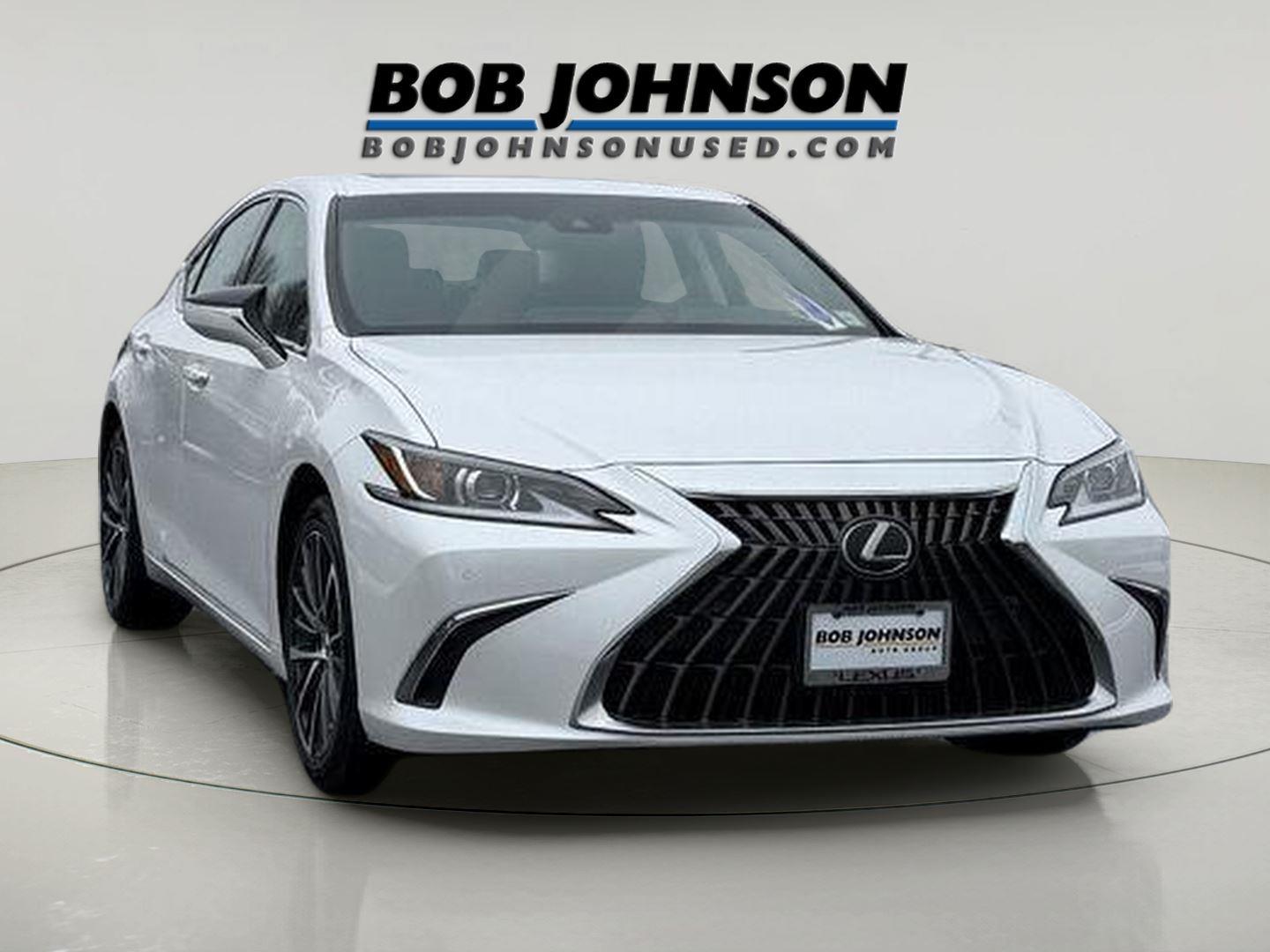 2024 Lexus ES Hybrid 300h