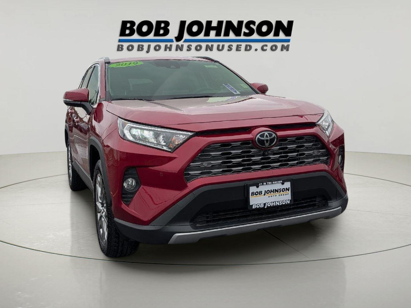 2019 Toyota RAV4 Limited