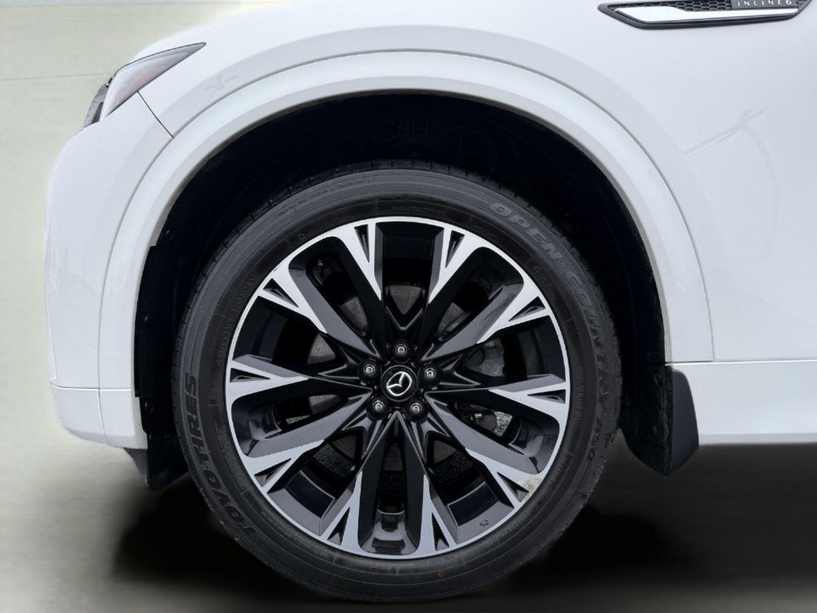 2024 Mazda CX-90 Turbo S Premium Package - Photo 8