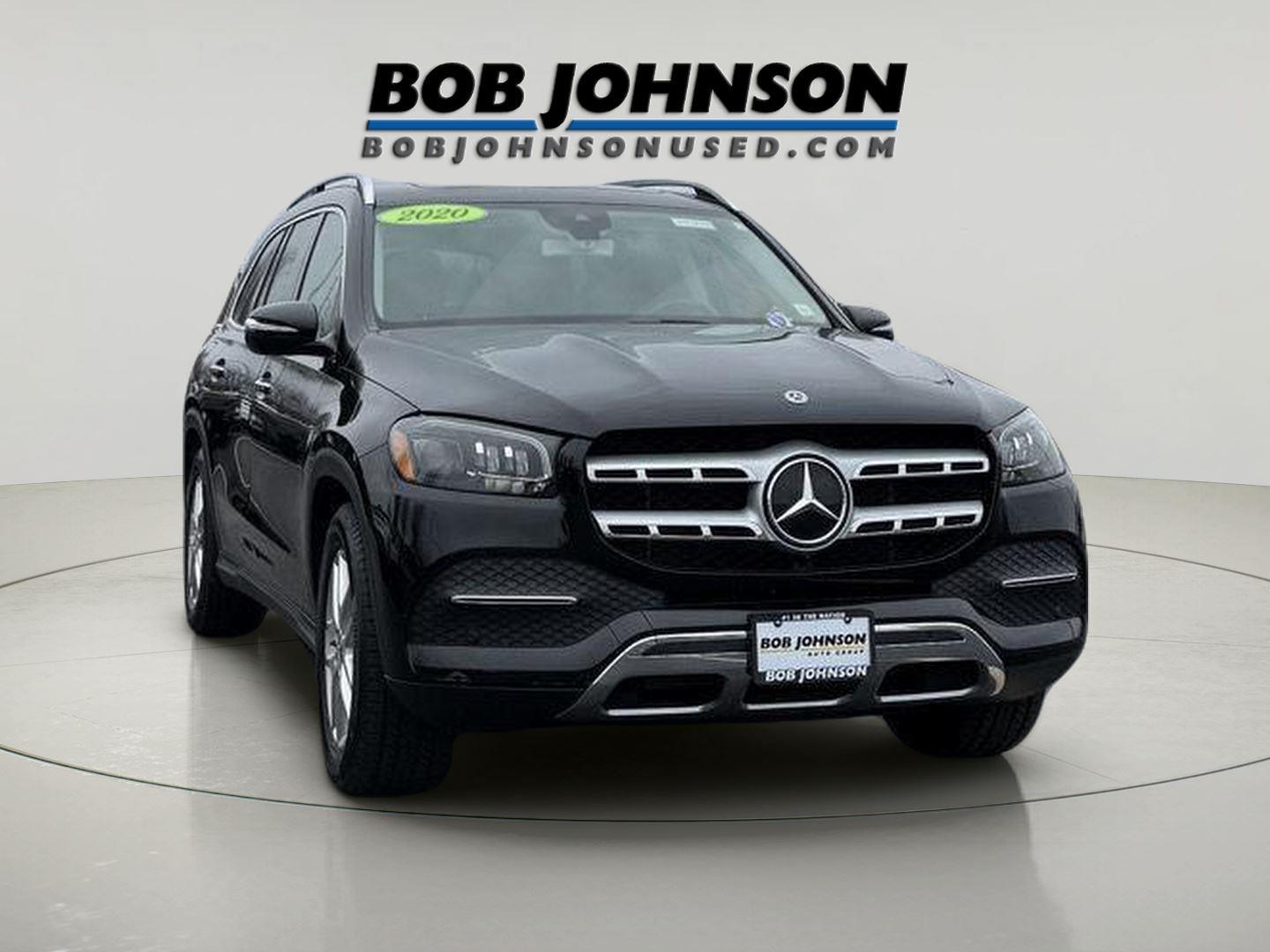 2020 Mercedes-Benz GLS GLS450's photo