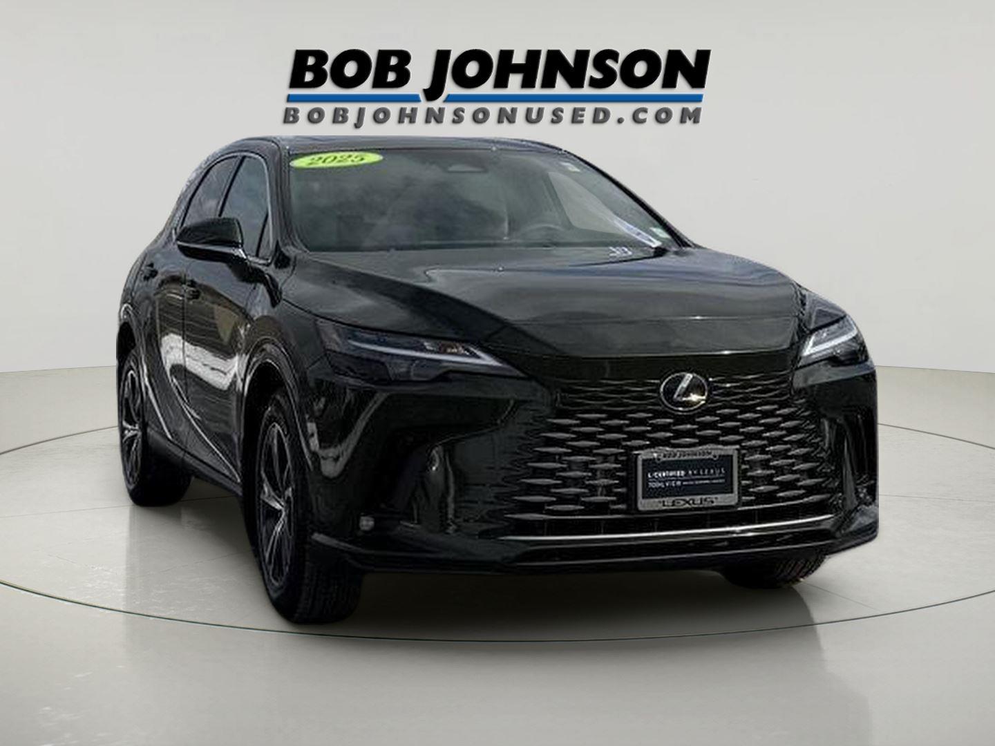2025 Lexus RX 350