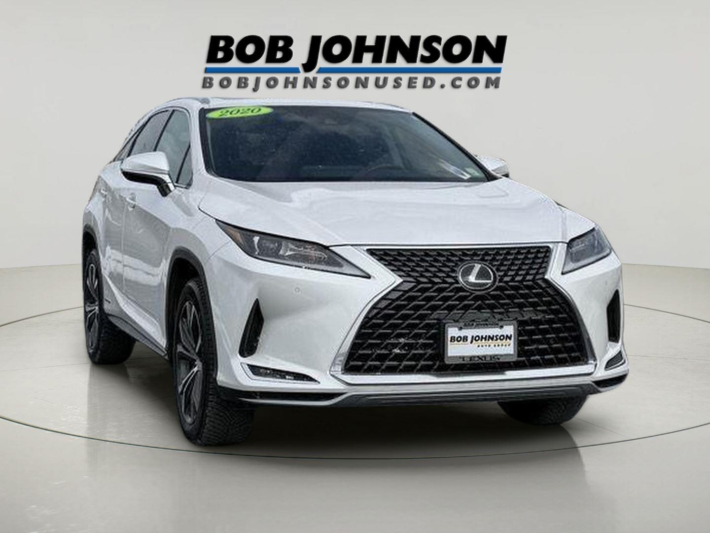 2020 Lexus RX Hybrid 450h