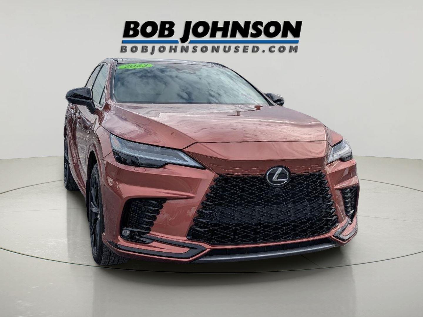 2023 Lexus RX Hybrid 500h