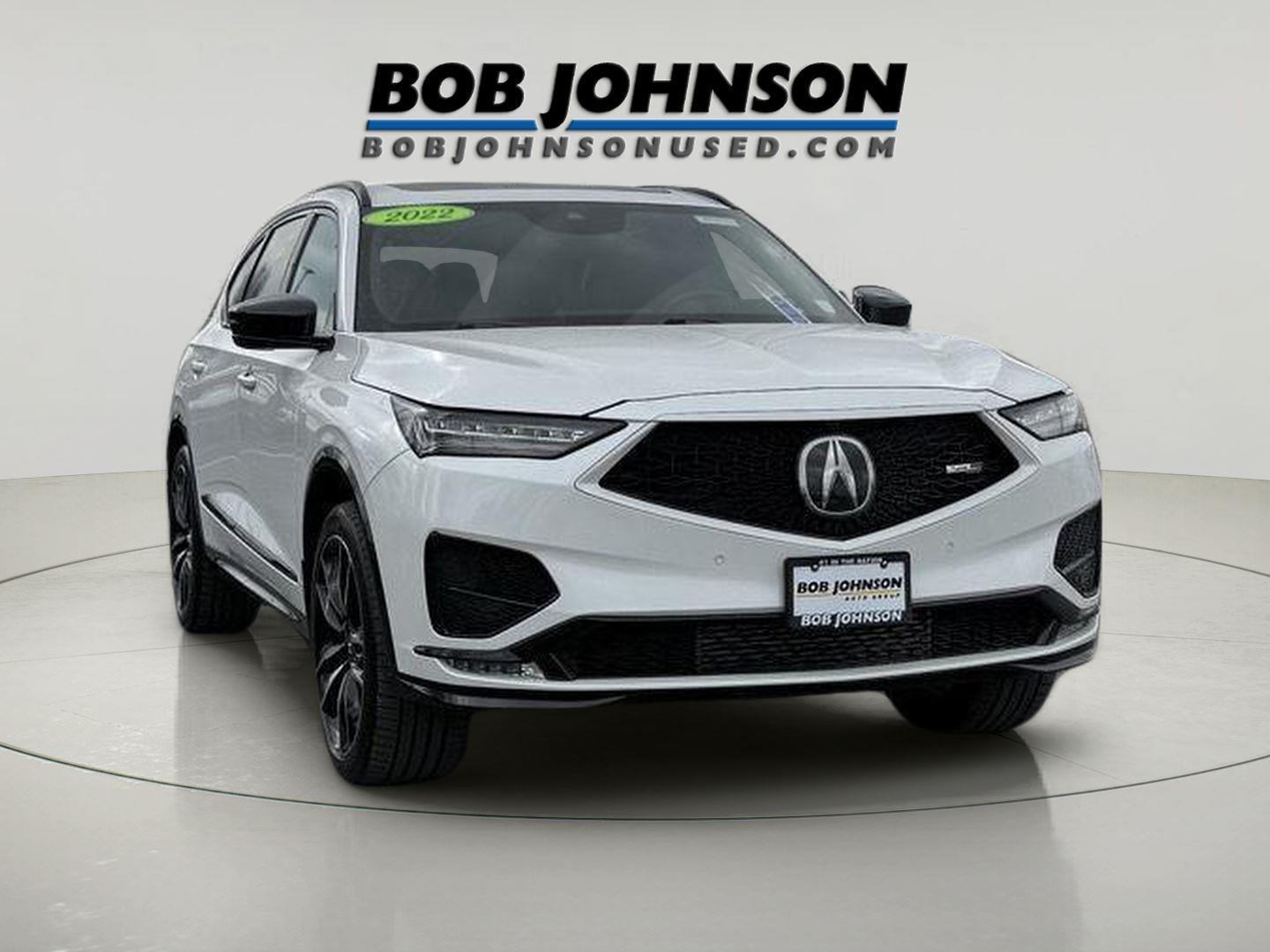 2022 Acura MDX