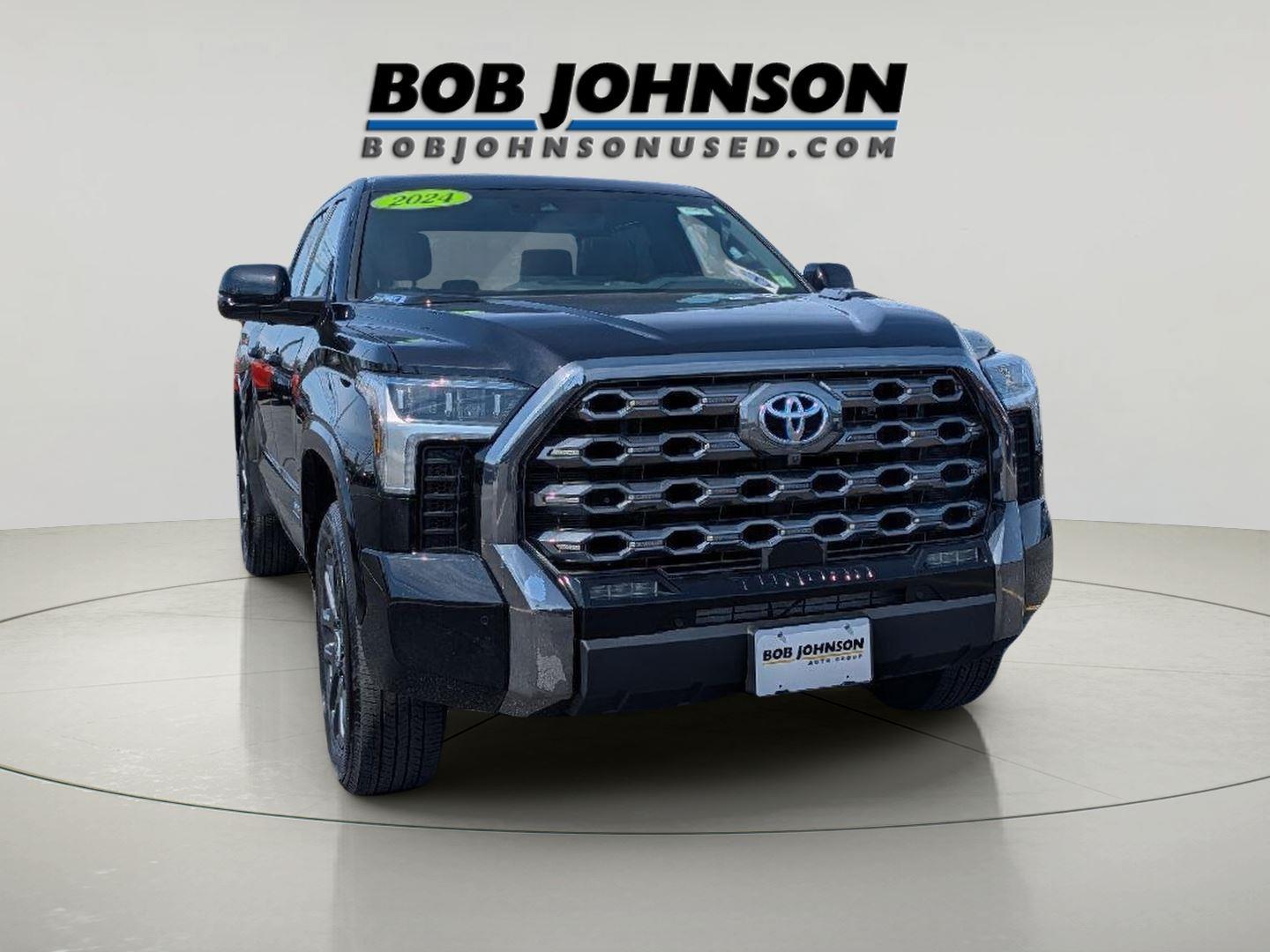 2024 Toyota Tundra Platinum