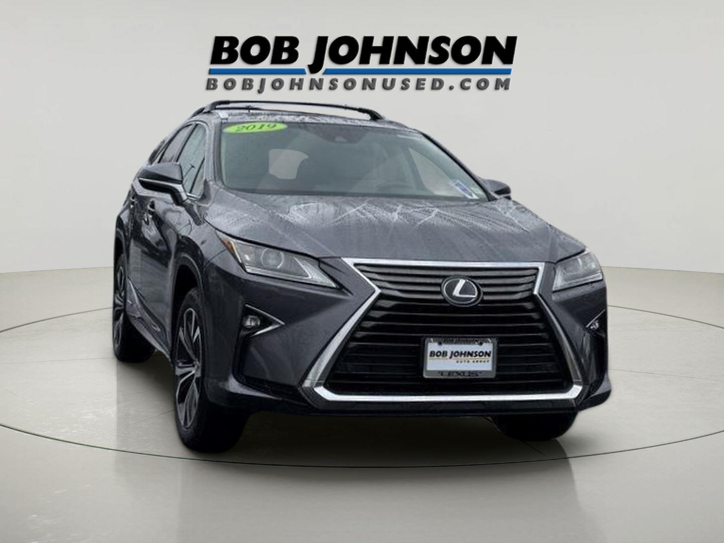 2019 Lexus RX Hybrid 450h