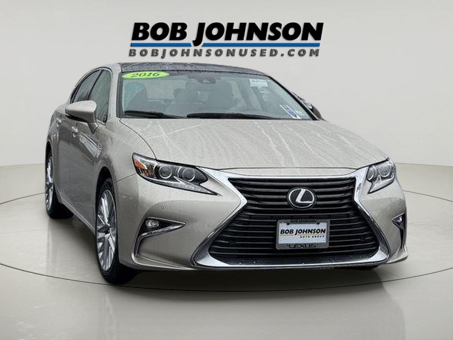 2016 Lexus ES 350 350's photo