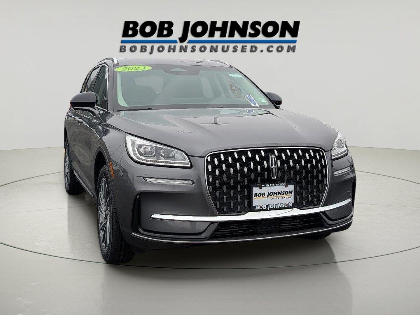 2023 Lincoln Corsair