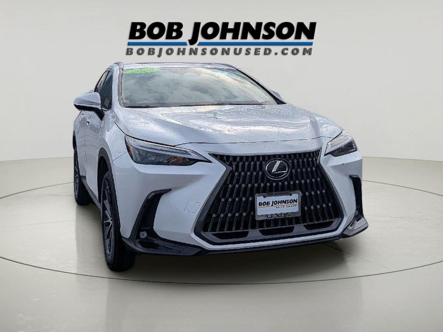 2022 Lexus NX 350h 350h AWD's photo