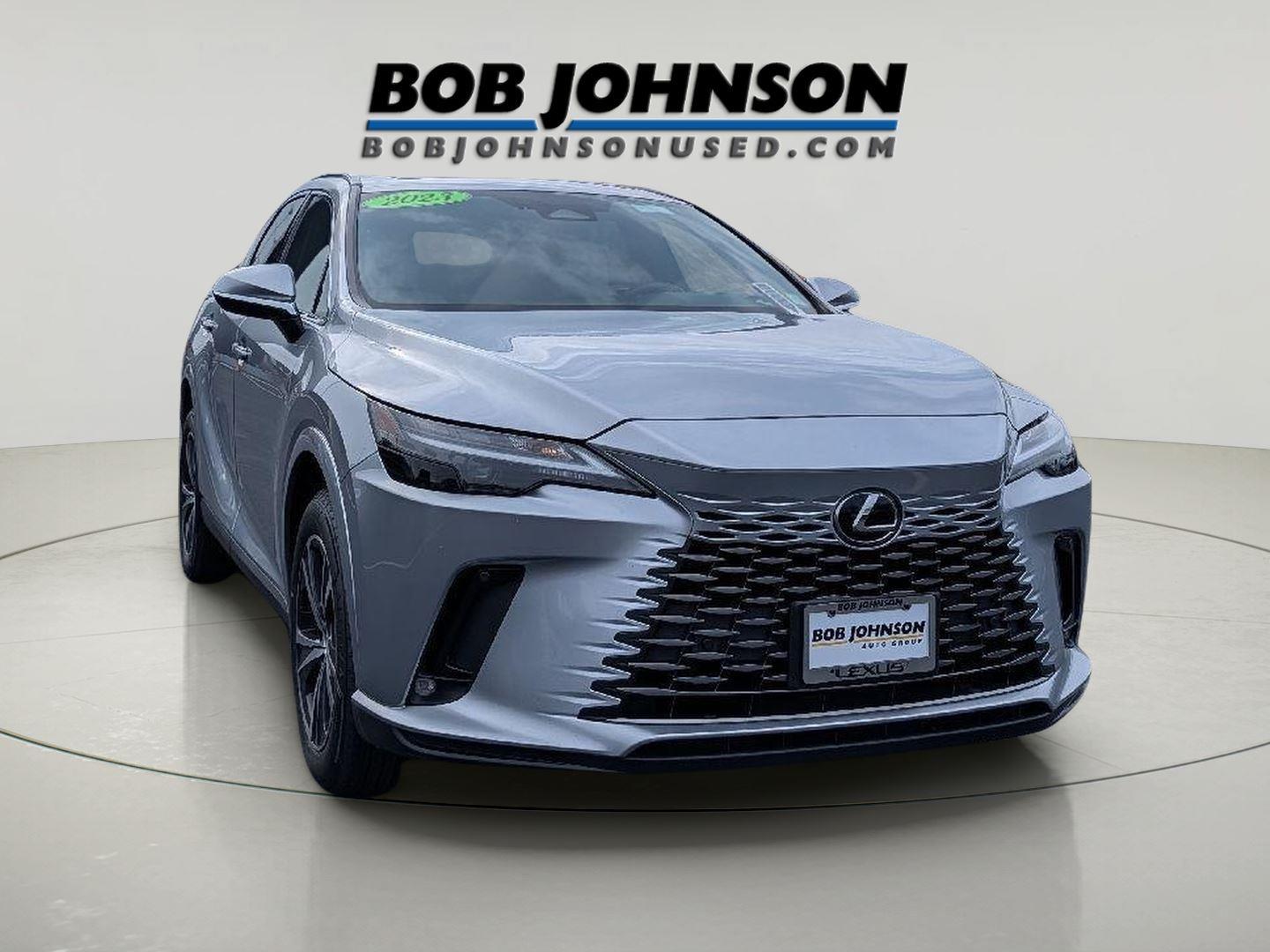 2023 Lexus RX 350h 350h Premium AWD's photo