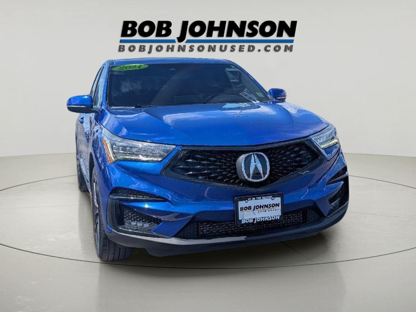 2021 Acura RDX A-Spec Package SH-AWD's photo