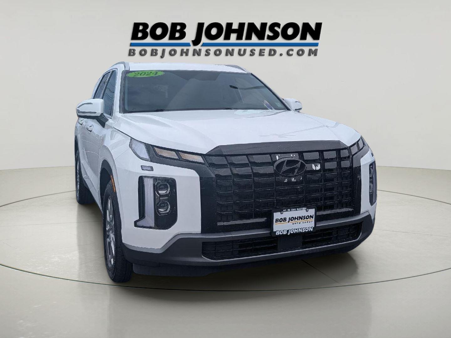 2024 Hyundai Palisade SEL AWD's photo