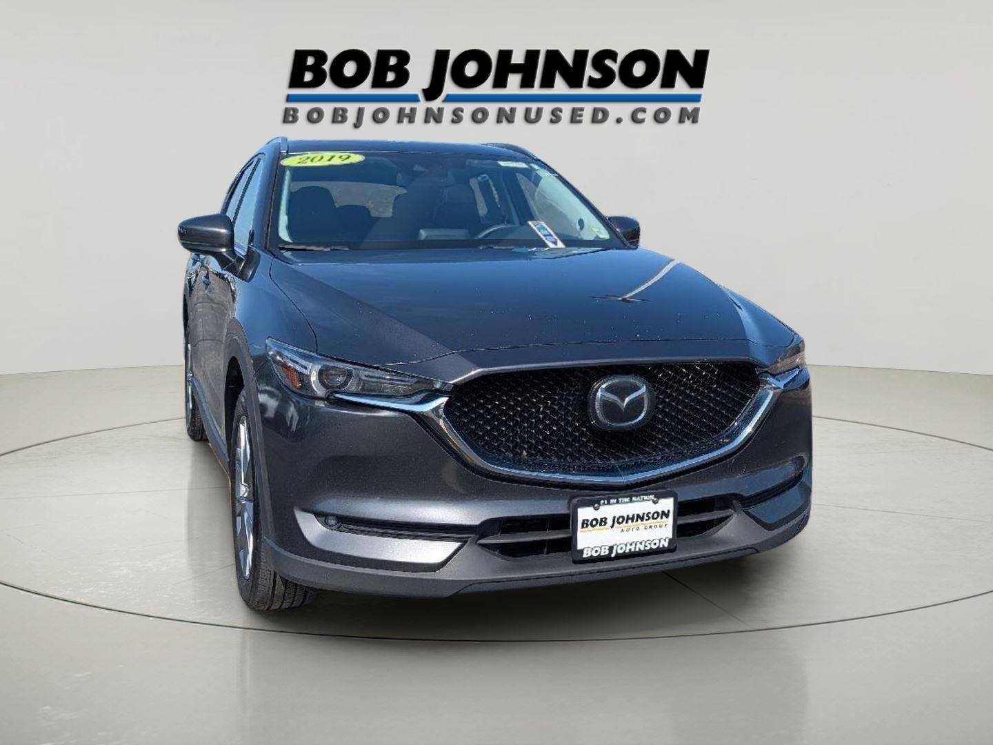 2019 Mazda CX-5 Grand Touring Auto AWD's photo