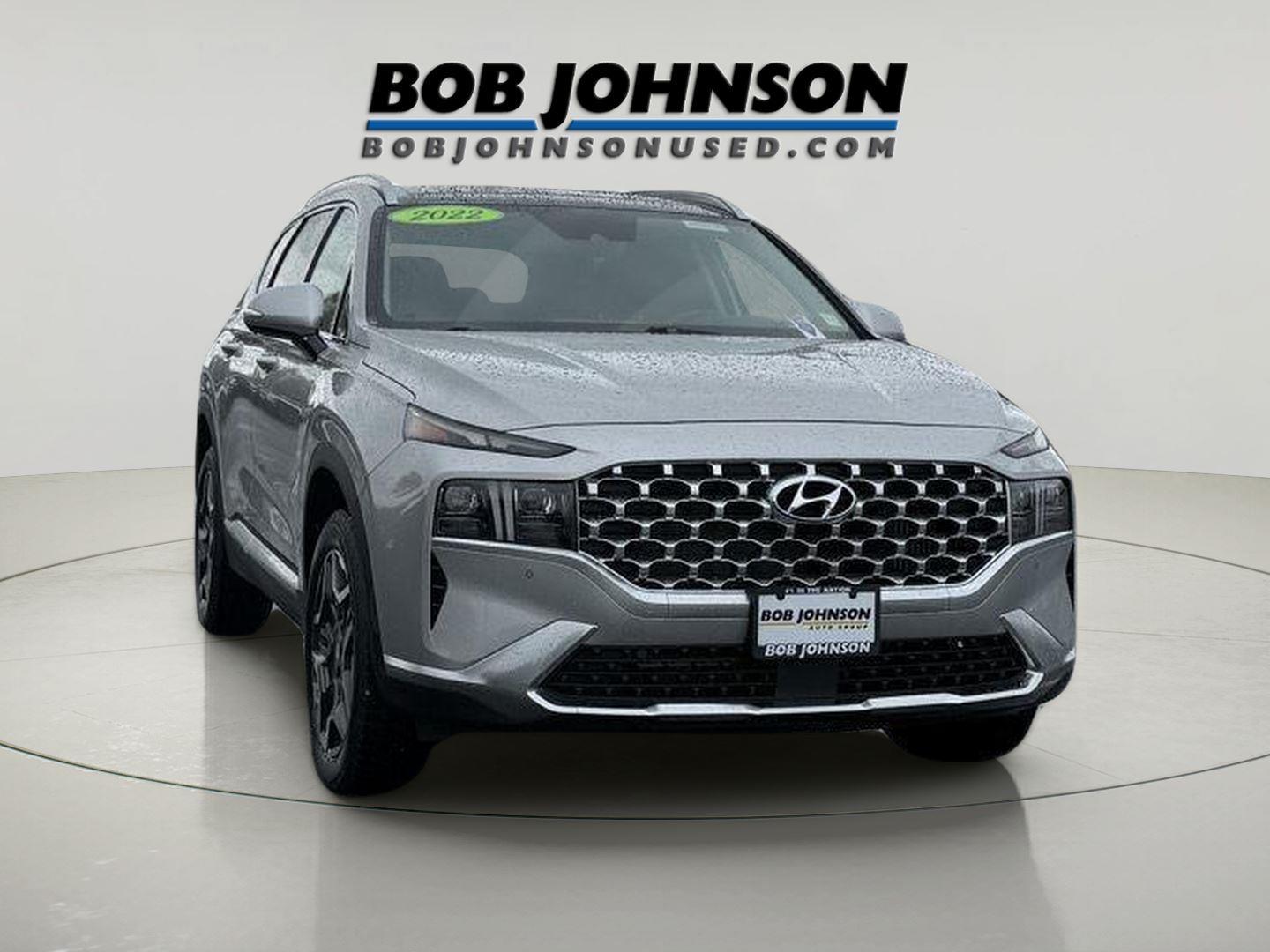 2022 Hyundai Santa Fe Limited PHEV AWD's photo