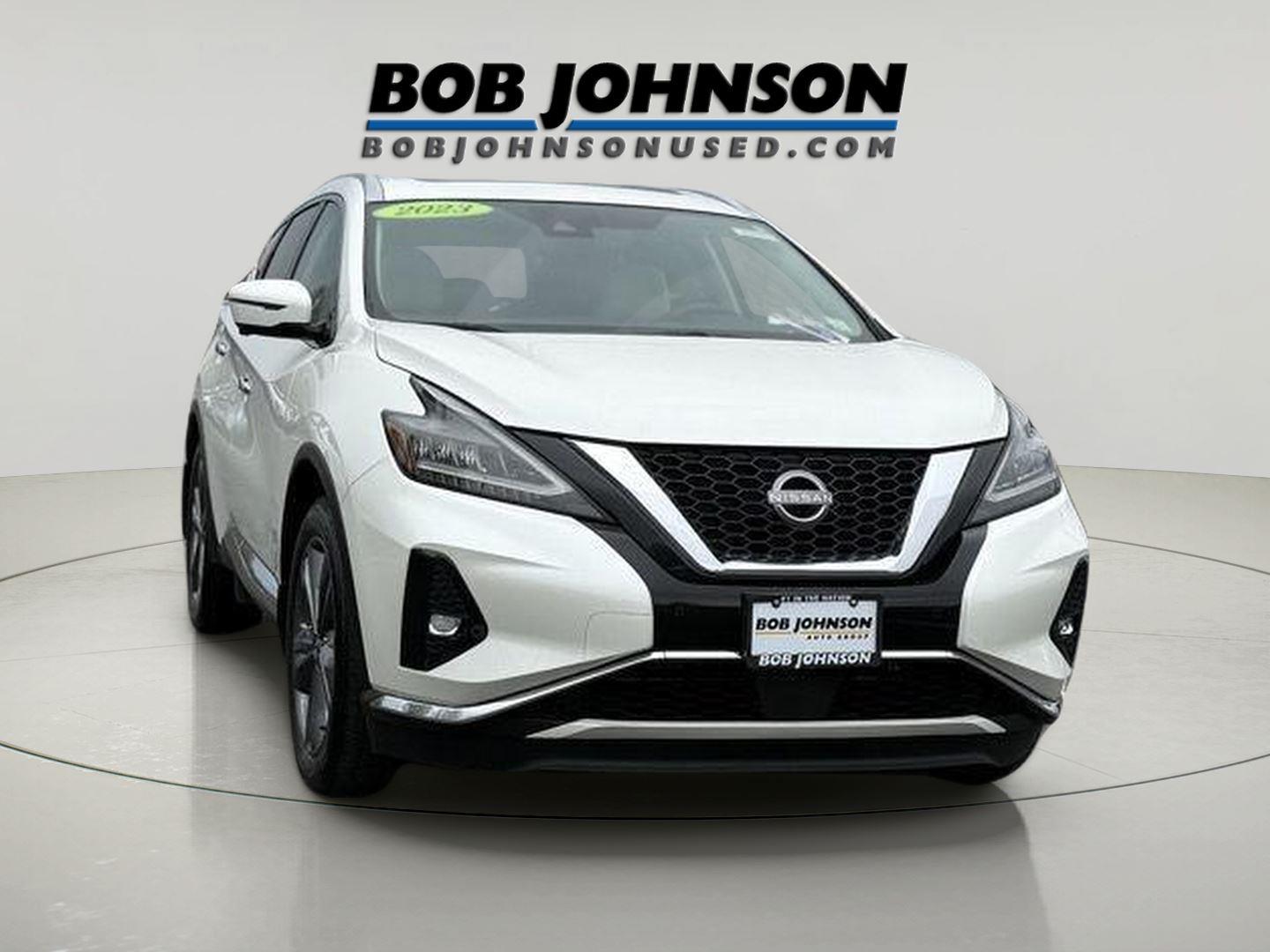 2023 Nissan Murano Platinum AWD's photo
