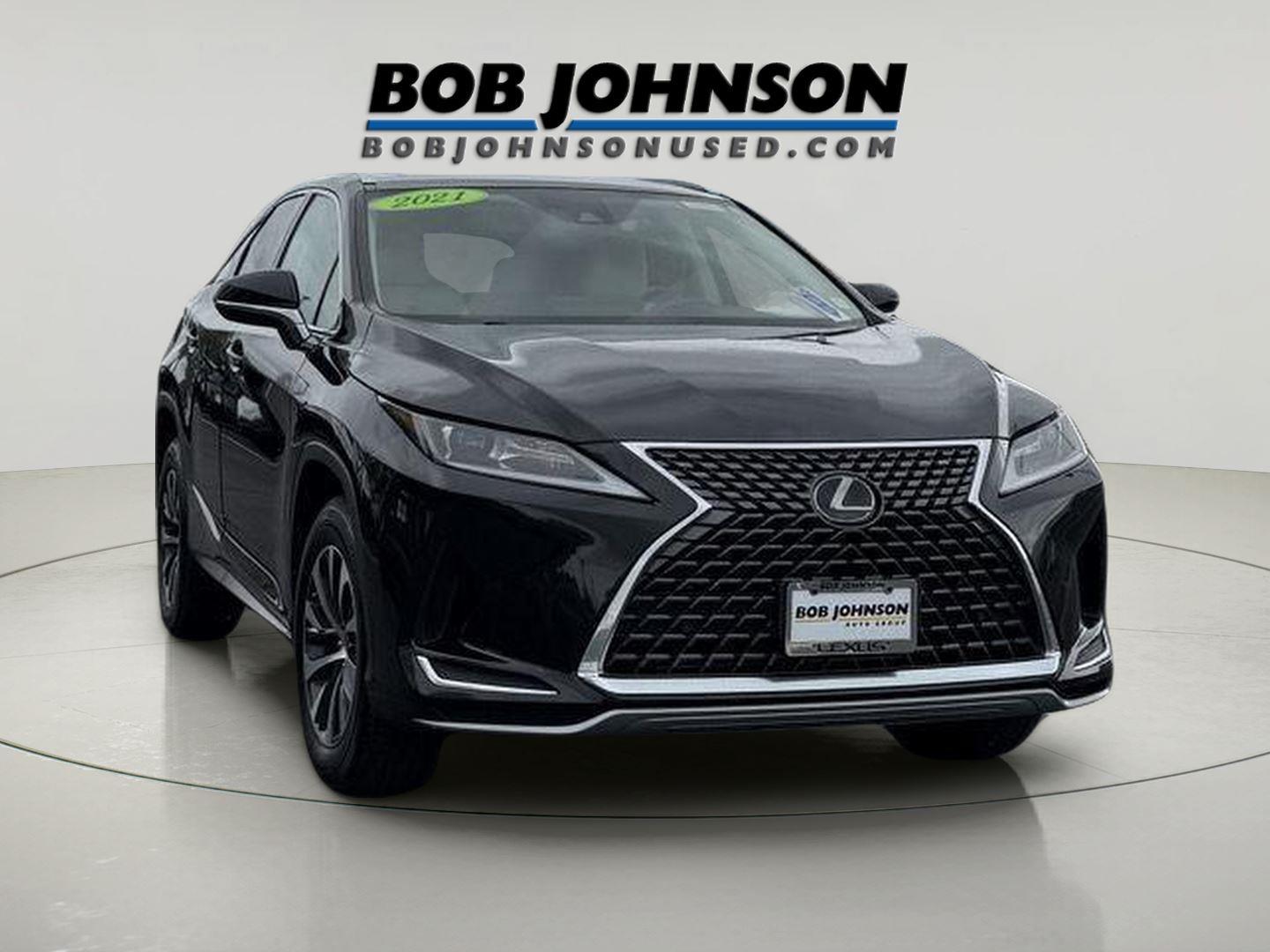 2021 Lexus RX 350 350 AWD's photo