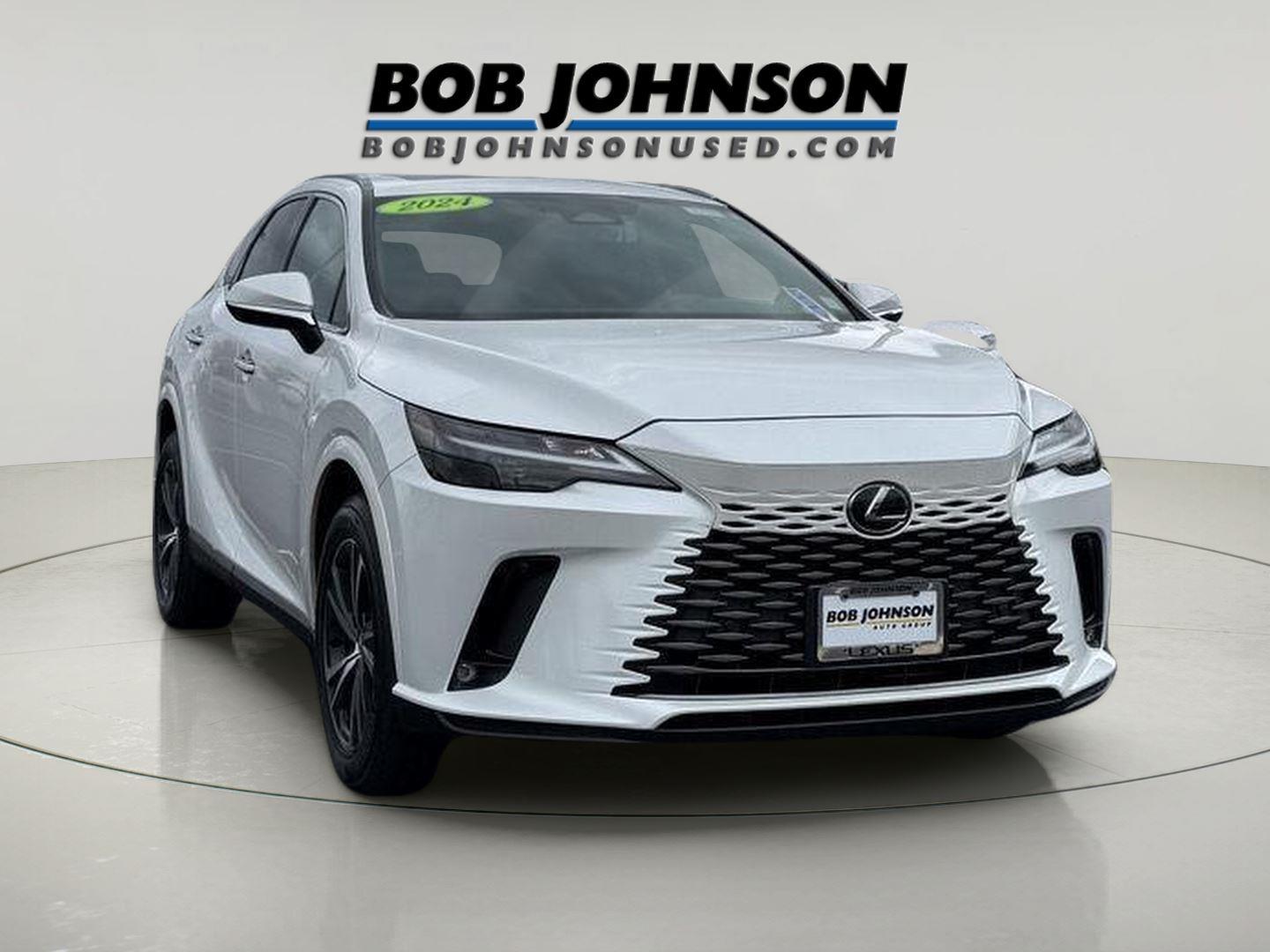 2024 Lexus RX 350