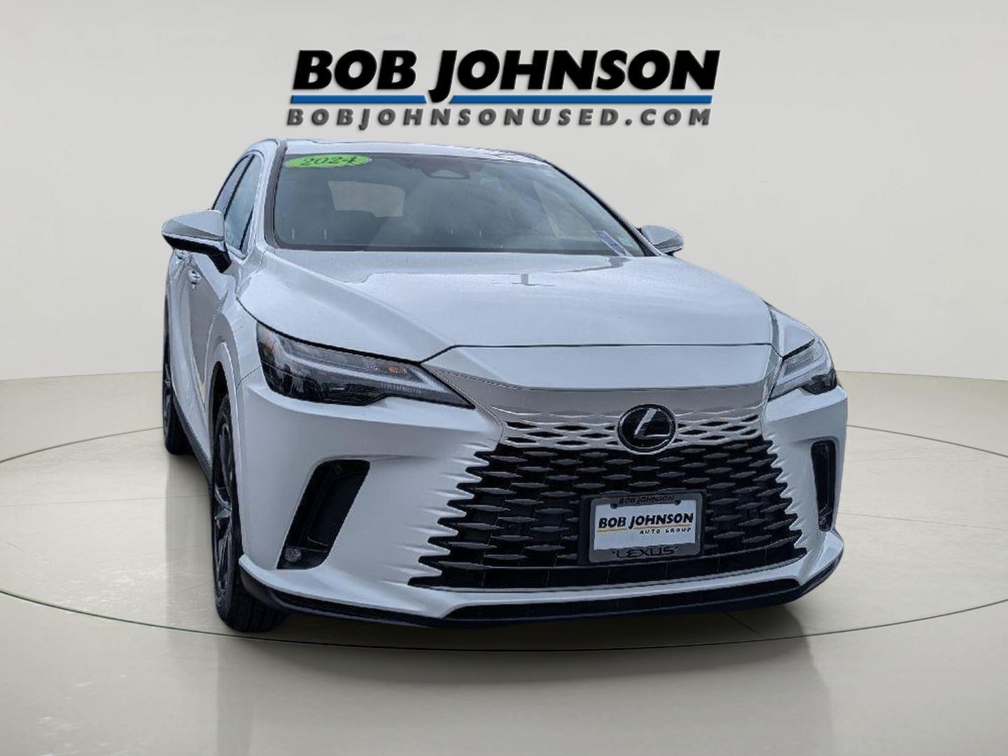 2024 Lexus RX 350