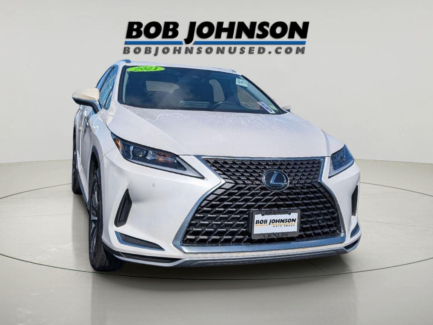 2021 Lexus RX 350 350 AWD's photo