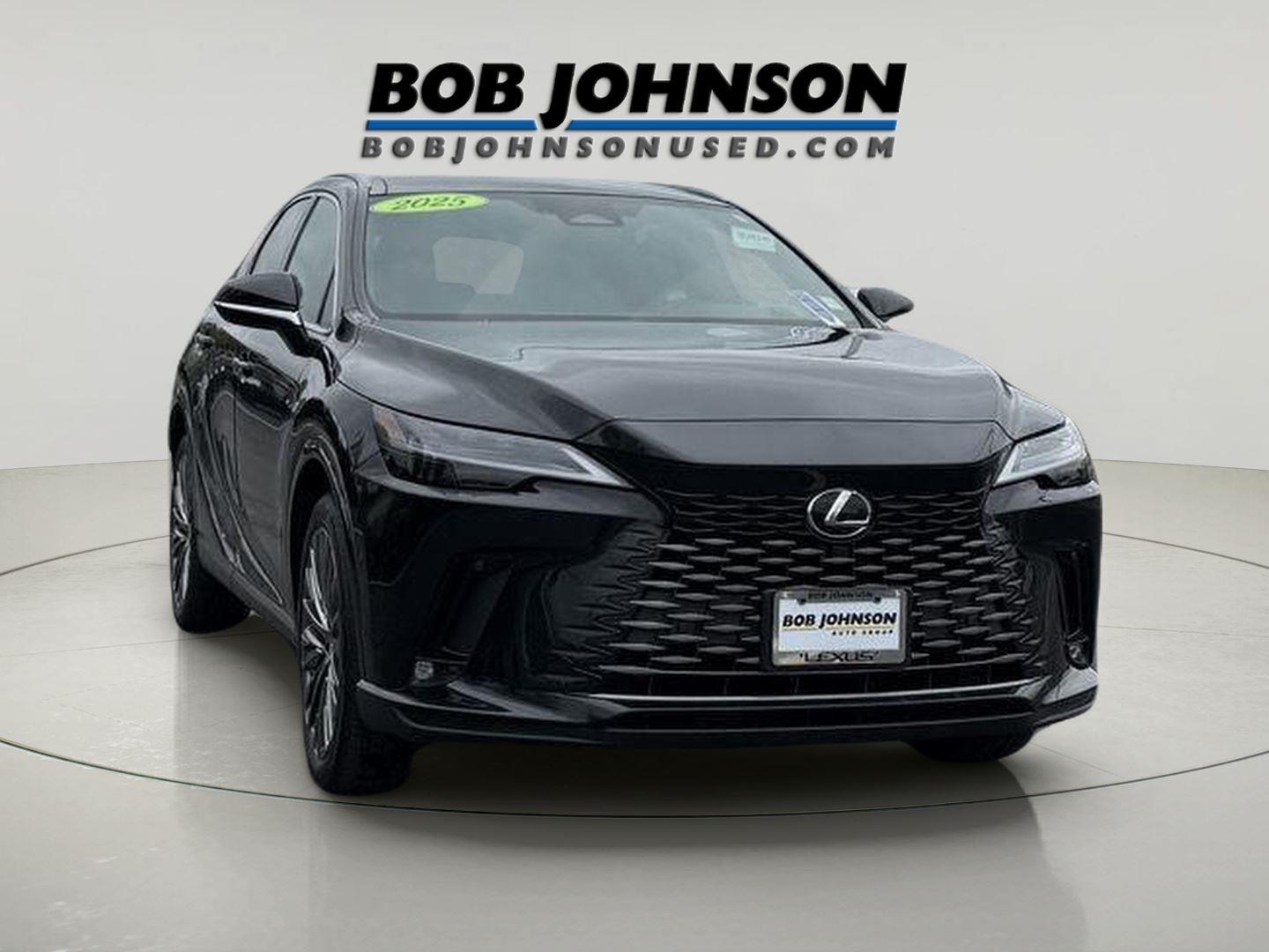 2025 Lexus RX 450h+ 450h+ Luxury AWD's photo