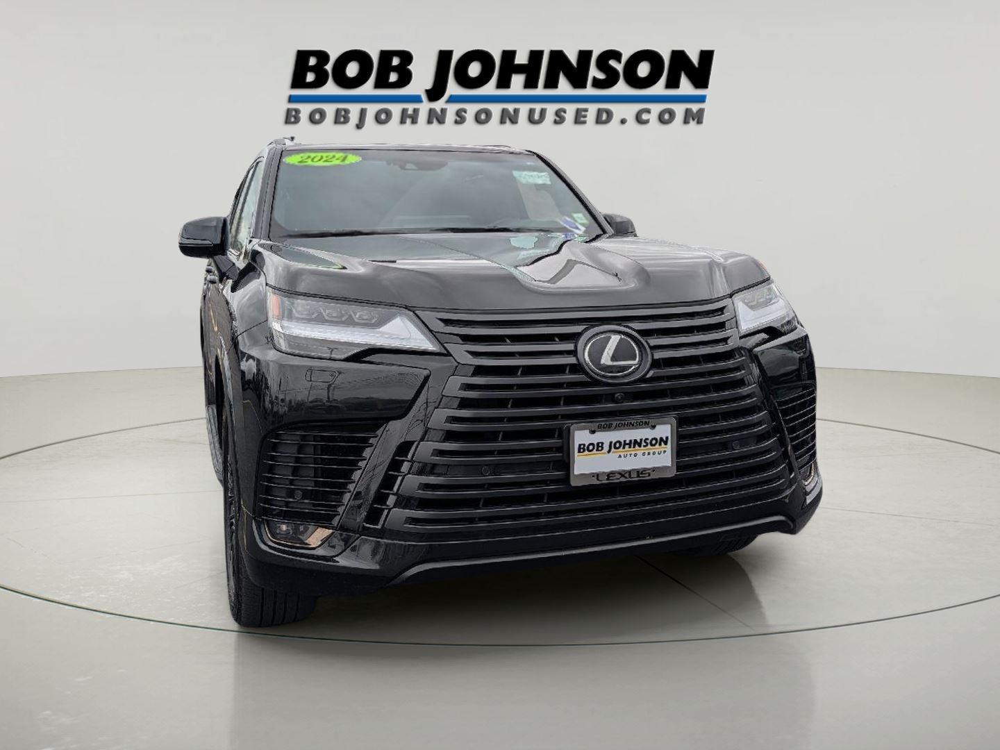 2024 Lexus LX 600 600 Luxury's photo
