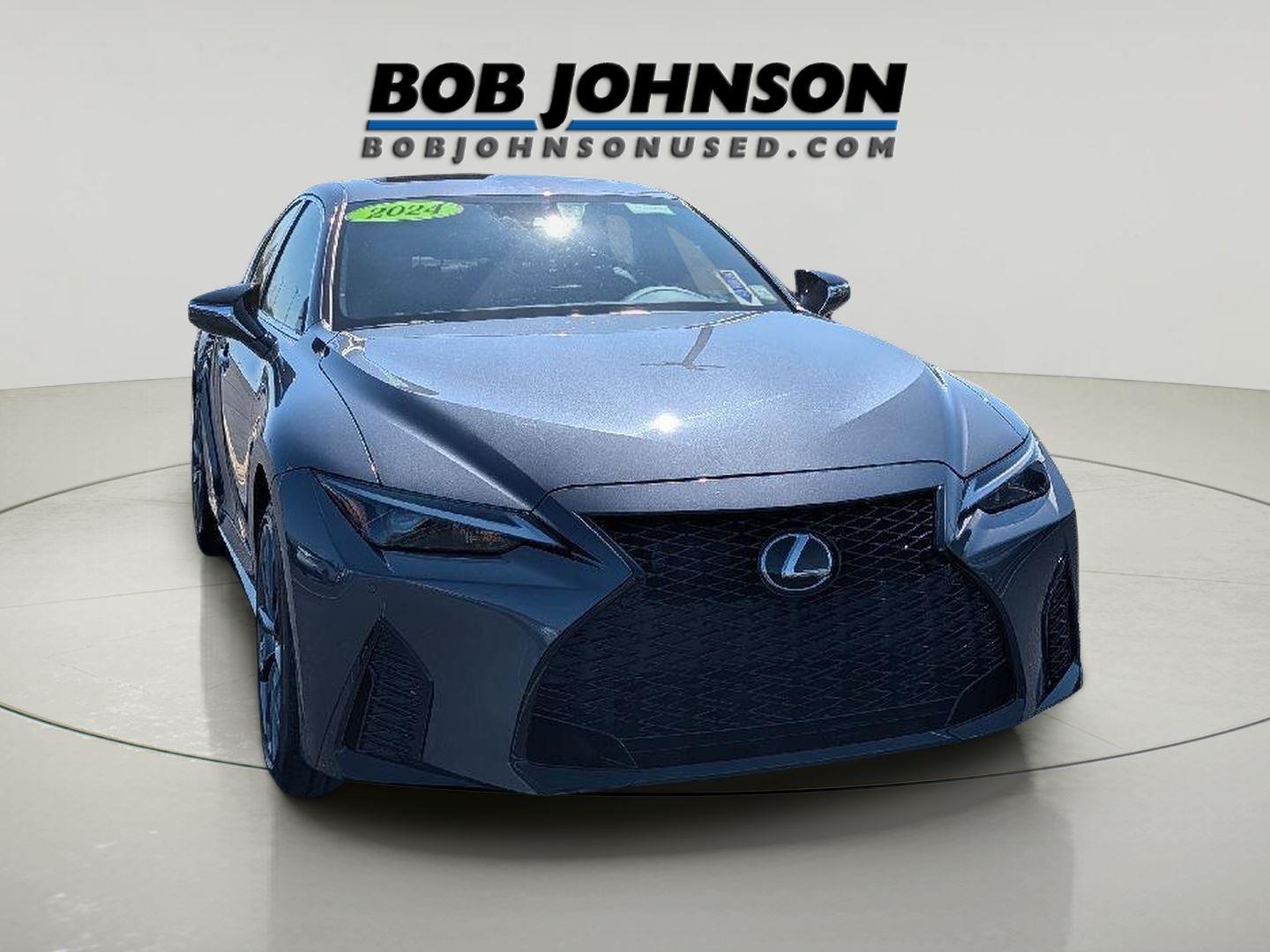 2024 Lexus IS 350 350 F SPORT AWD's photo