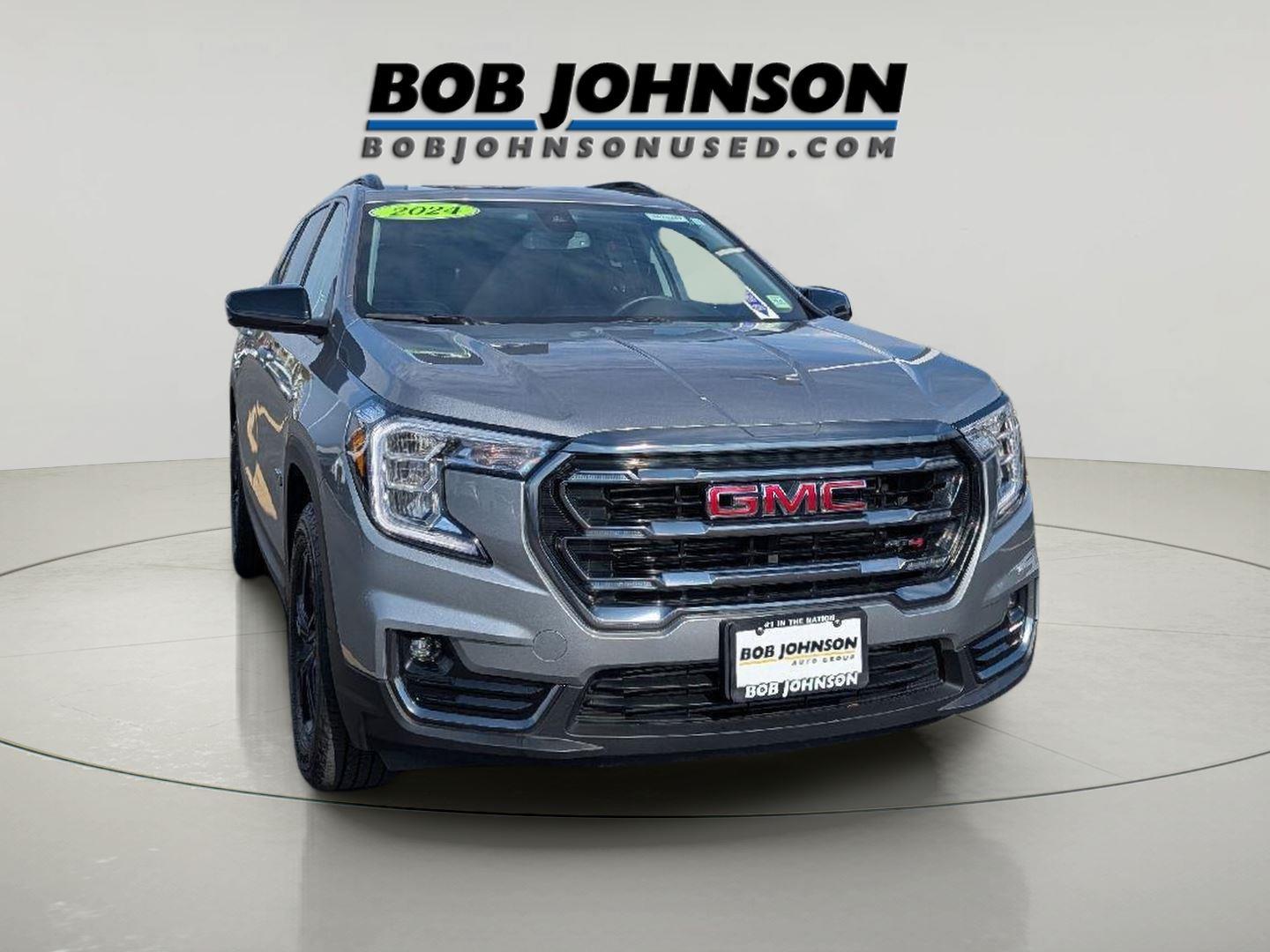 2024 GMC Terrain AT4 AWD's photo