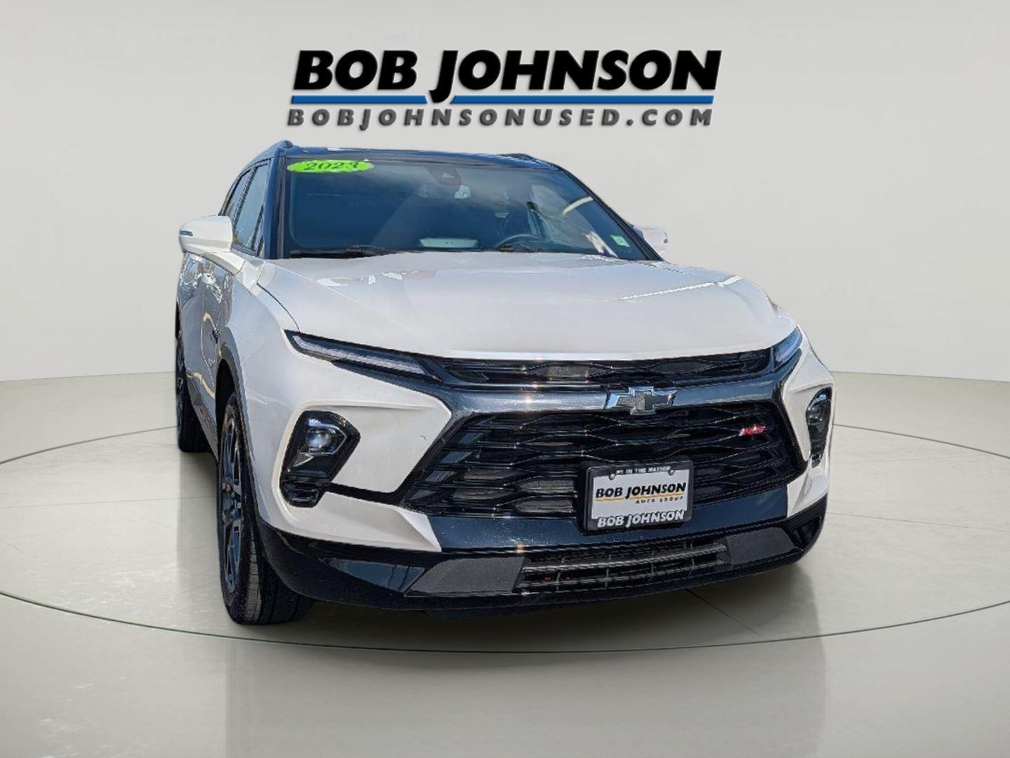 2023 Chevrolet Blazer 3.6 RS AWD's photo