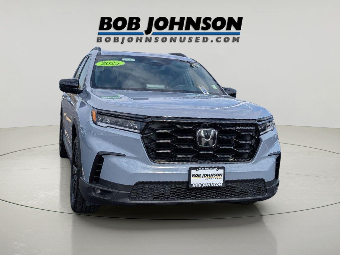 2025 Honda Pilot Black Edition AWD's photo